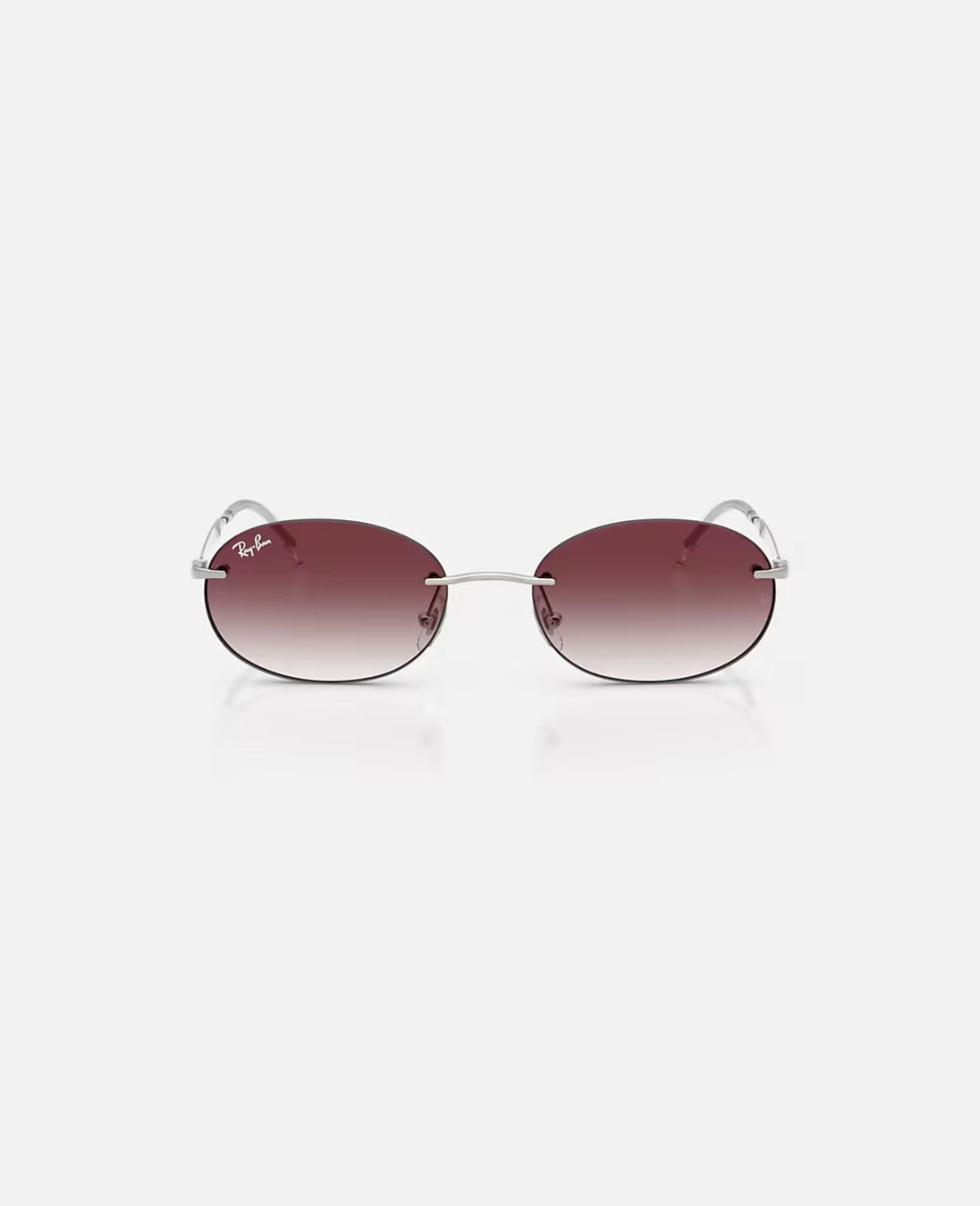 RAYBAN -ORB3767- CLEAR GRADIENT DARCK VIOLET