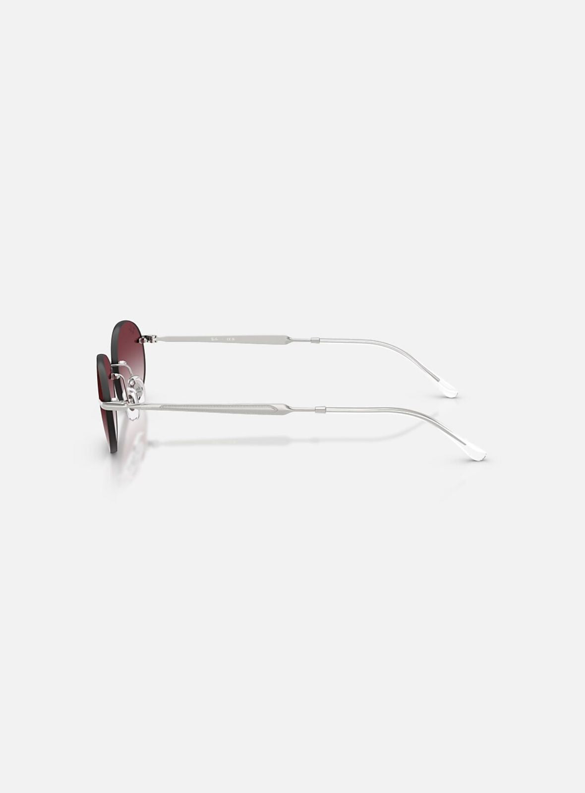 RAYBAN -ORB3767- CLEAR GRADIENT DARCK VIOLET