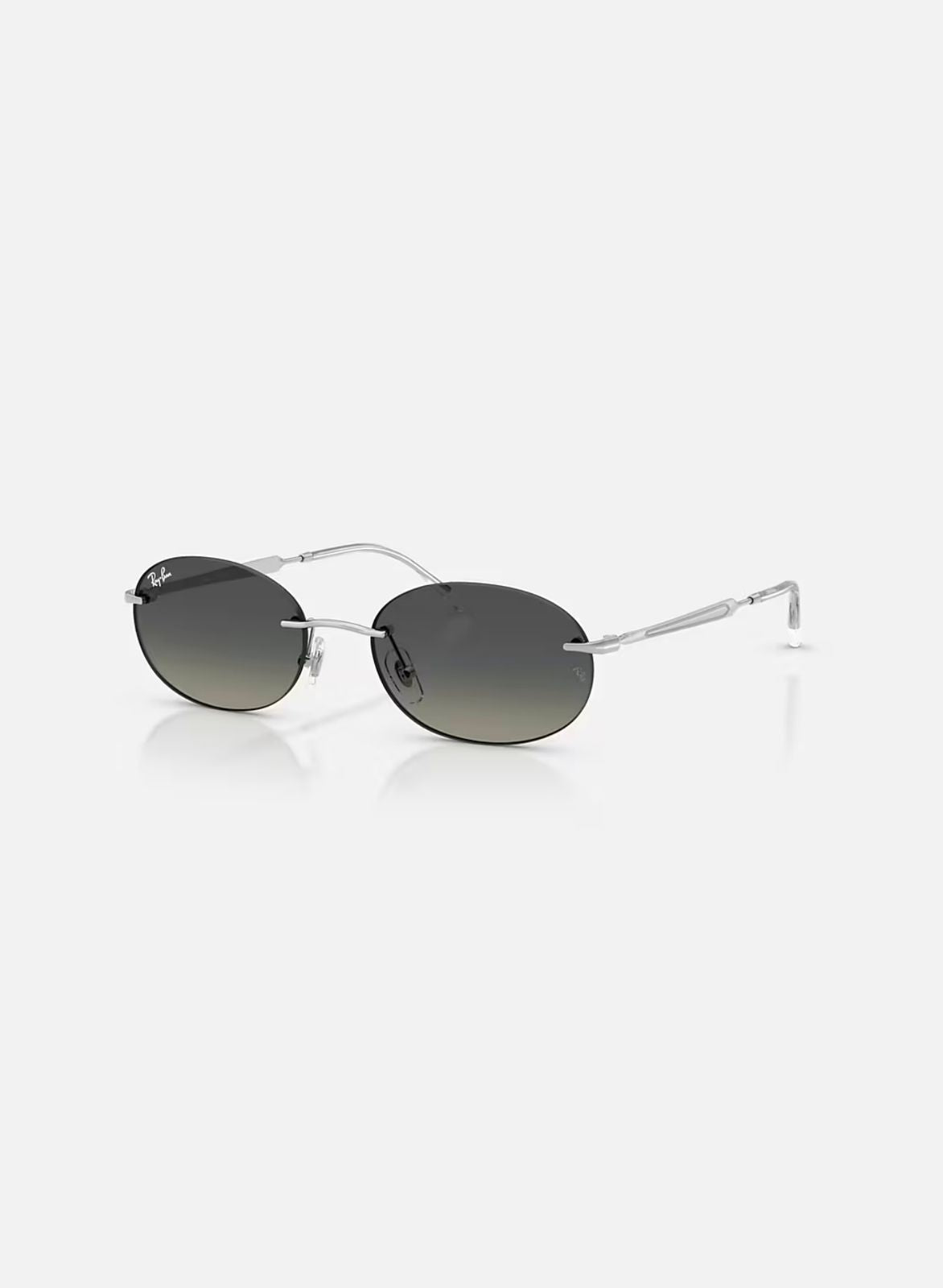 RAYBAN -ORB3767- GREY GRADIENT