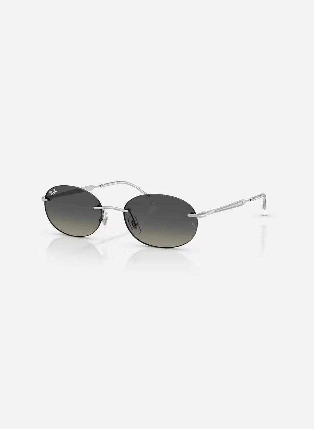 RAYBAN -ORB3767- GREY GRADIENT