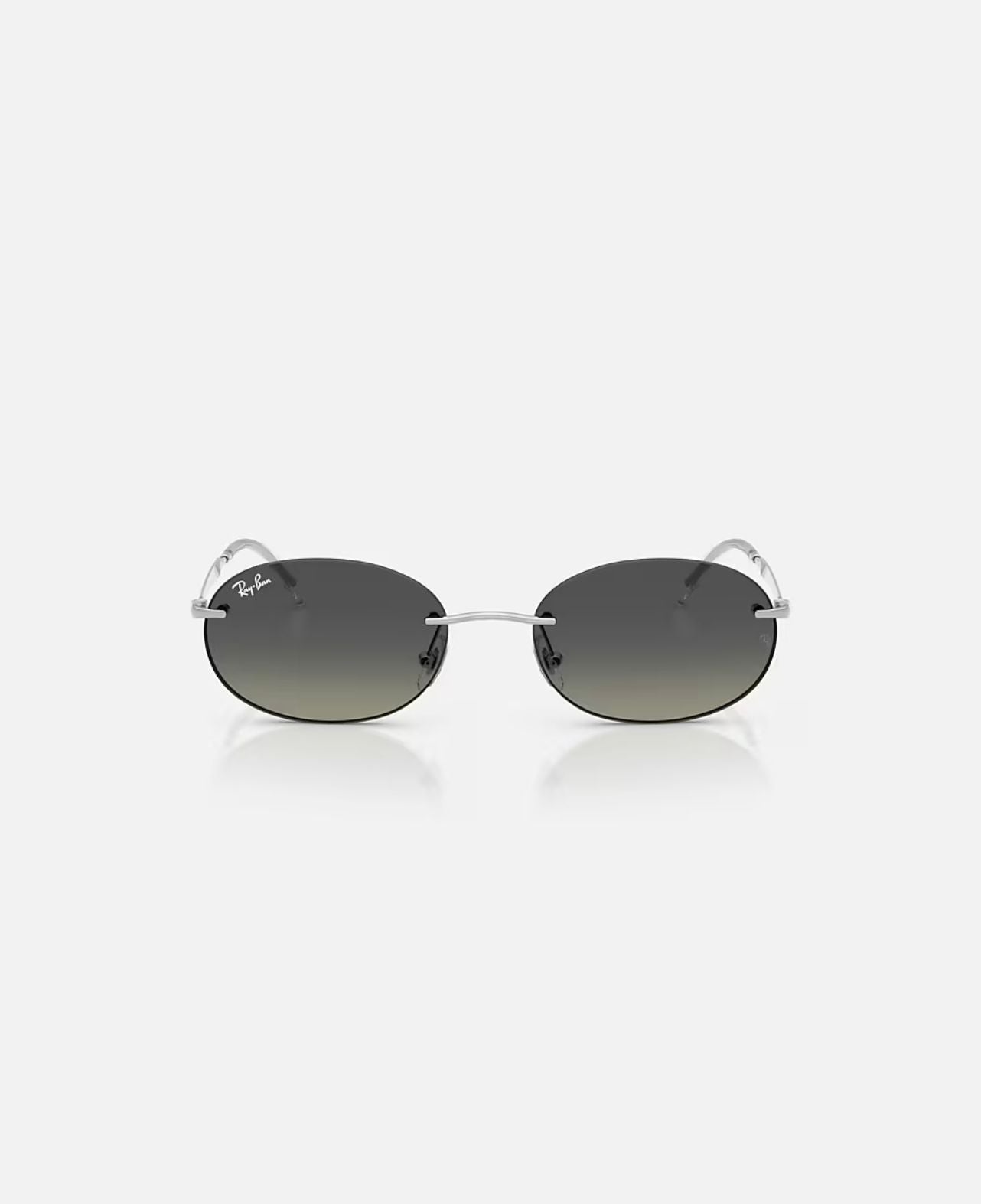 RAYBAN -ORB3767- GREY GRADIENT
