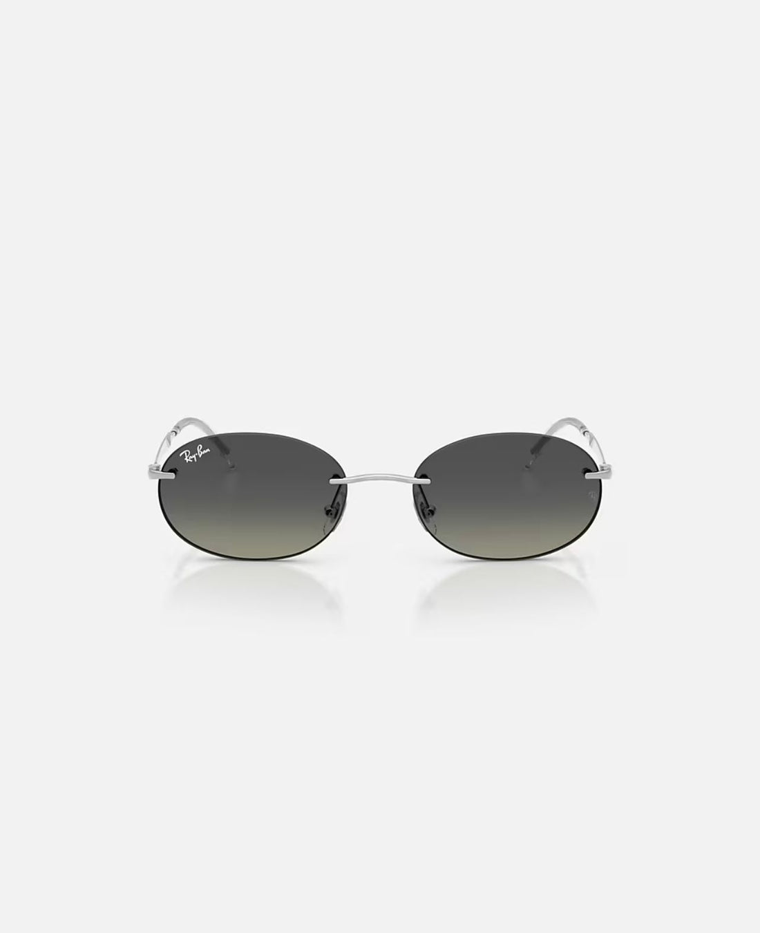RAYBAN -ORB3767- GREY GRADIENT