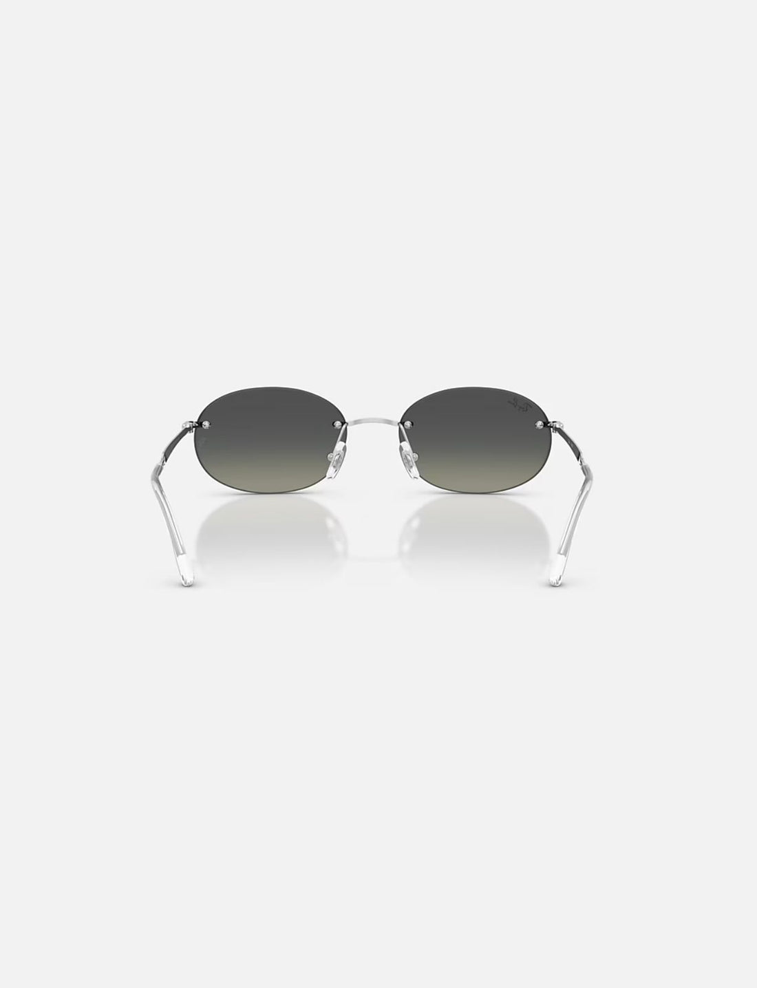 RAYBAN -ORB3767- GREY GRADIENT