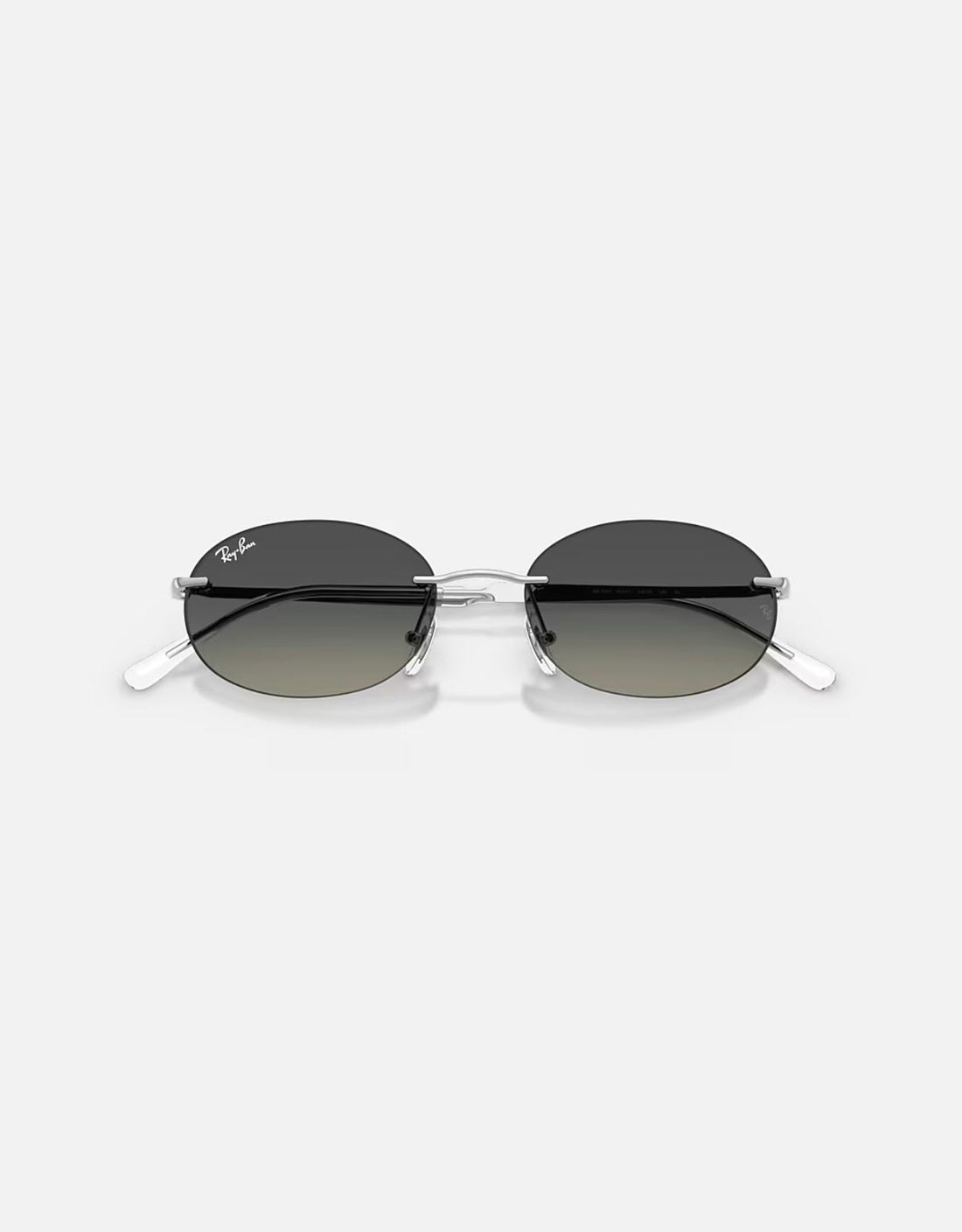 RAYBAN -ORB3767- GREY GRADIENT