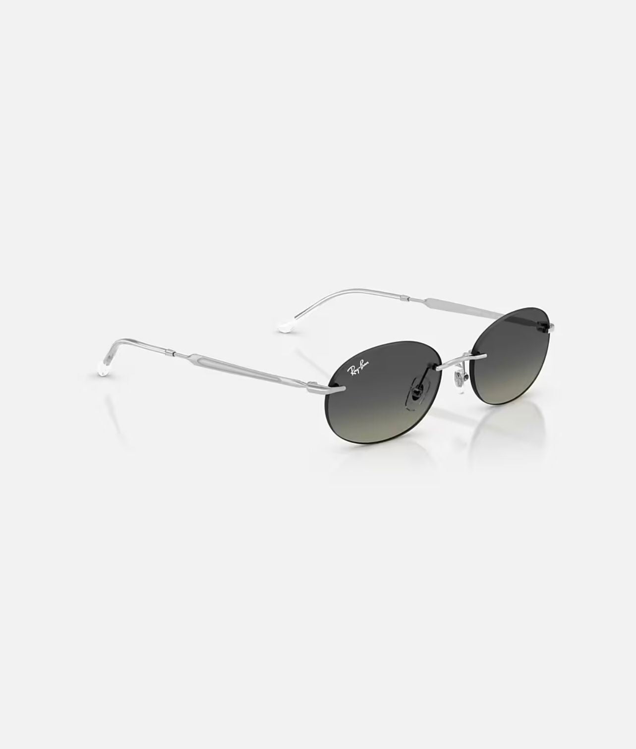 RAYBAN -ORB3767- GREY GRADIENT
