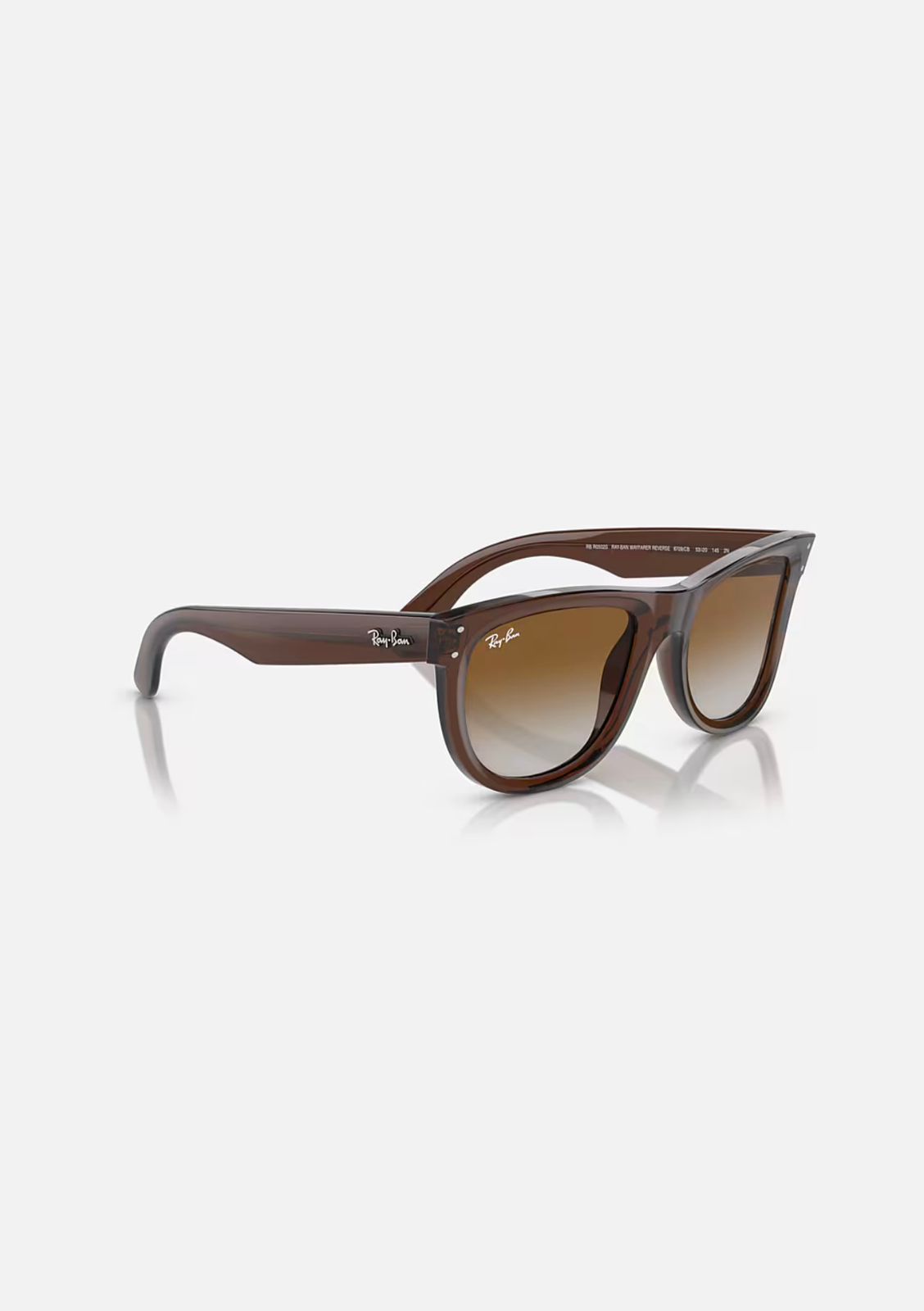 RAYBAN -ORB0502S- WAYFARER REVERSE