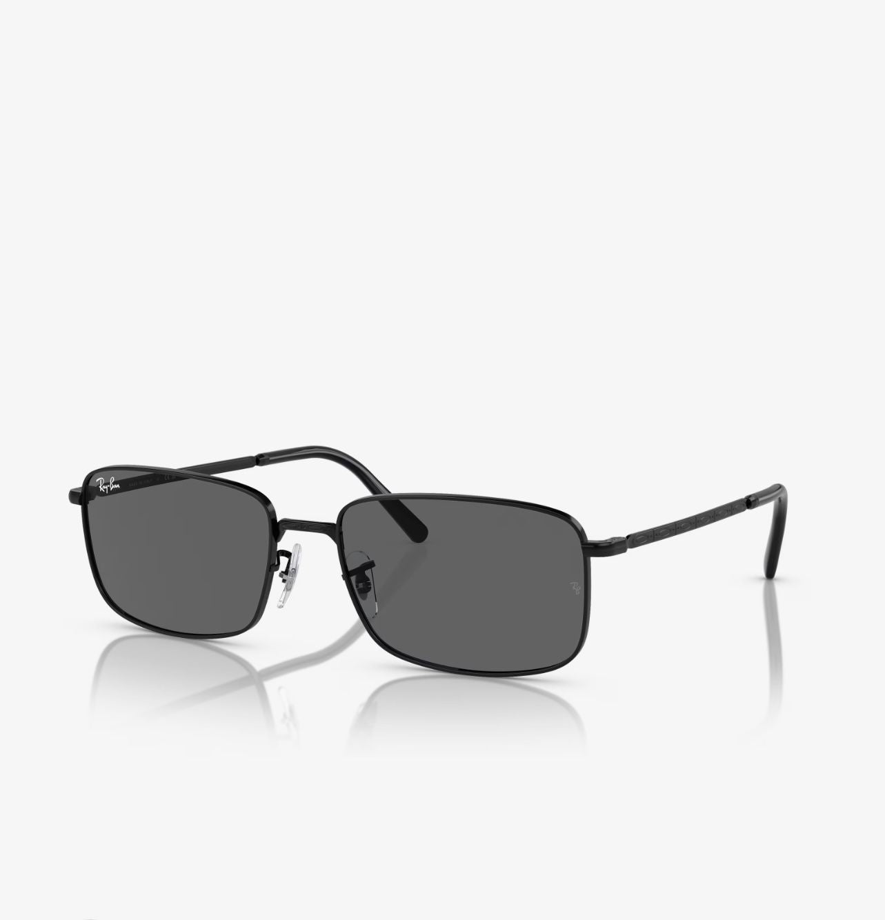RAYBAN -ORB3717- BLACK