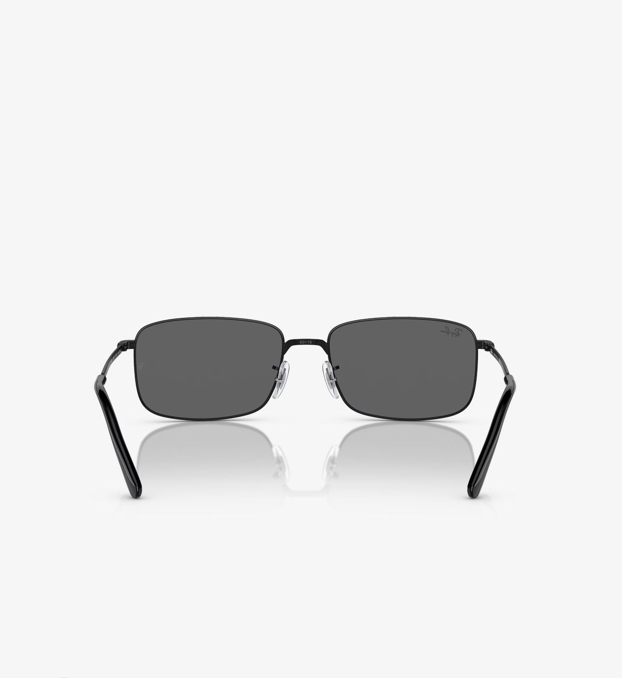 RAYBAN -ORB3717- BLACK