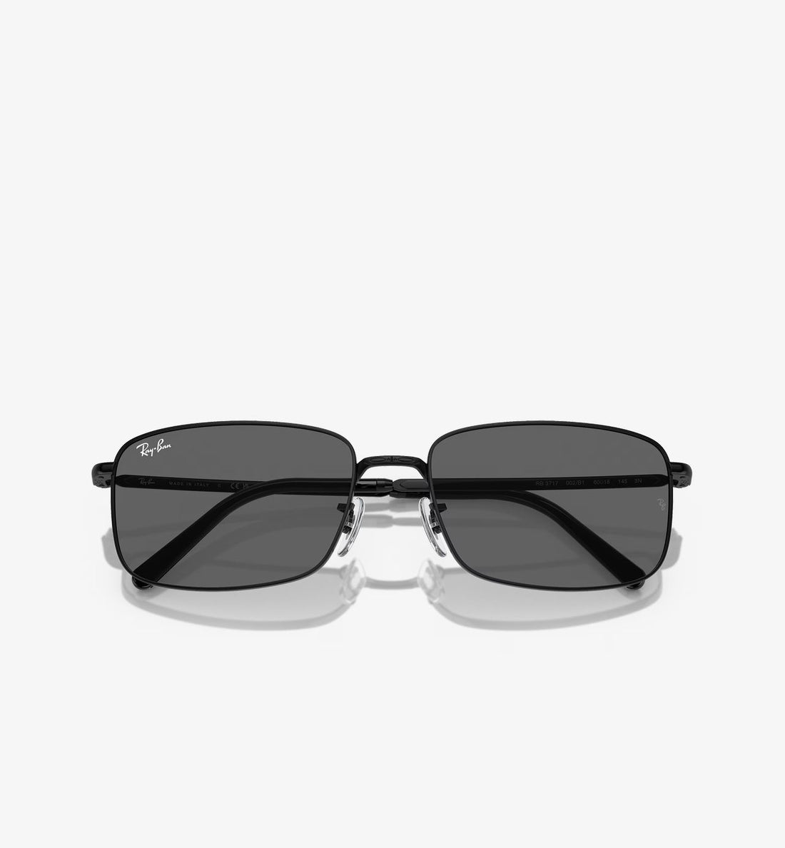 RAYBAN -ORB3717- BLACK