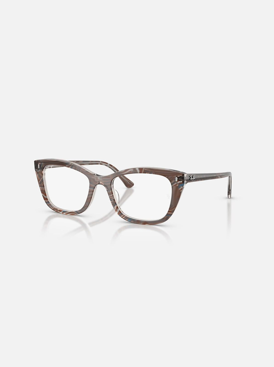 RAYBAN -ORX5433- PHOTO WAVES GREY