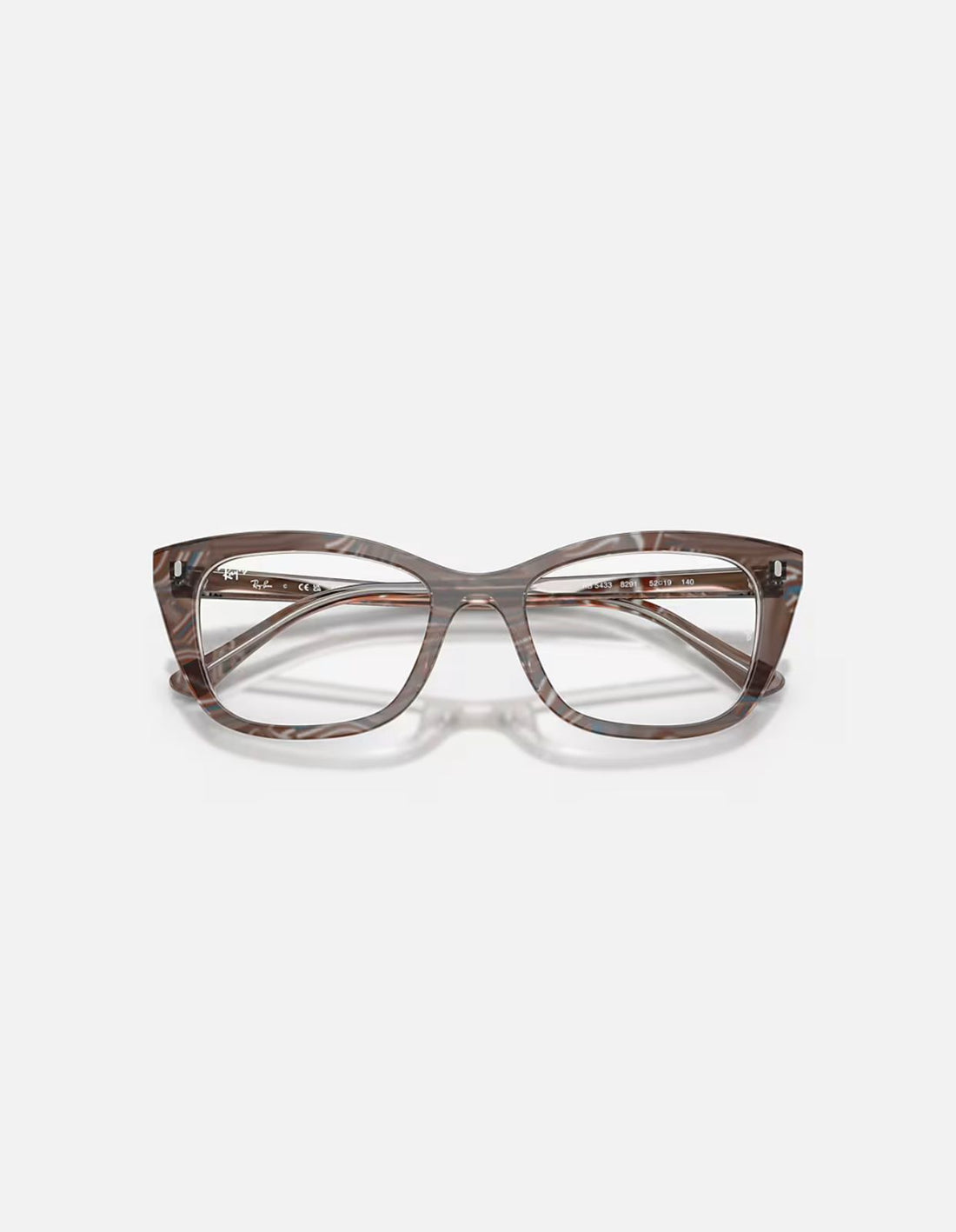 RAYBAN -ORX5433- PHOTO WAVES GREY