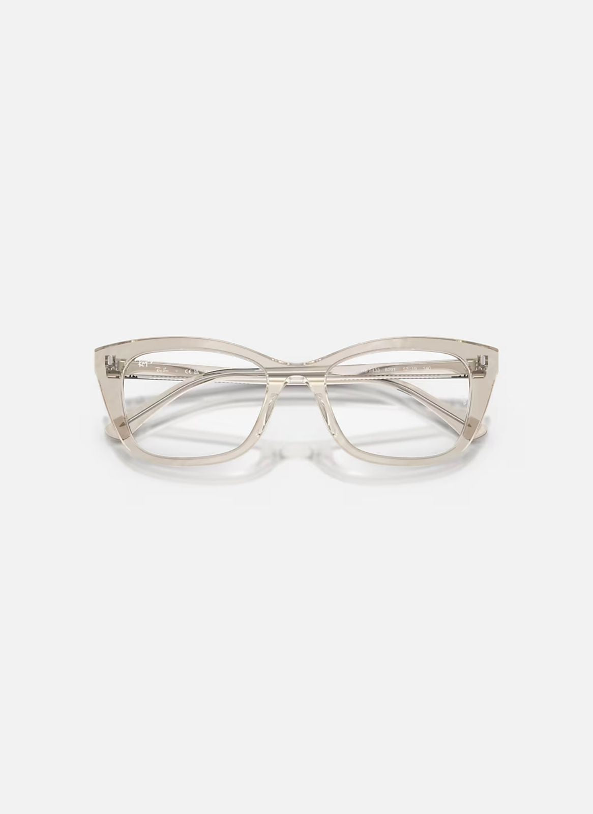 RAYBAN -ORX5433- PHOTO WAVES GREY