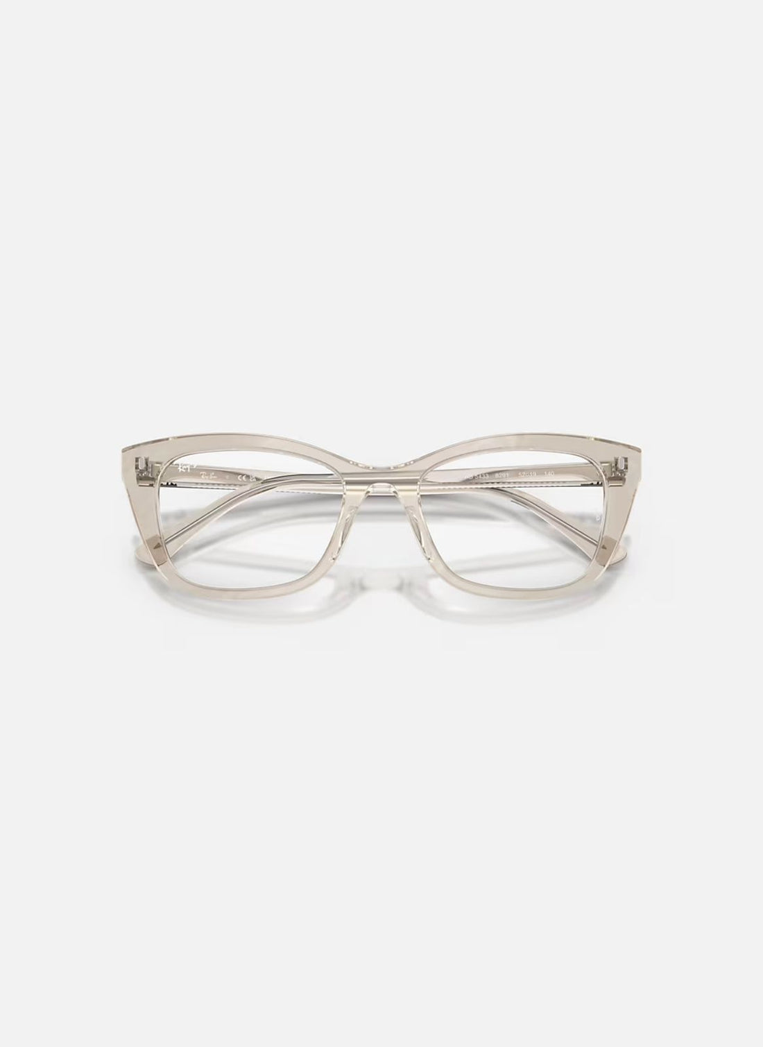 RAYBAN -ORX5433- PHOTO WAVES GREY