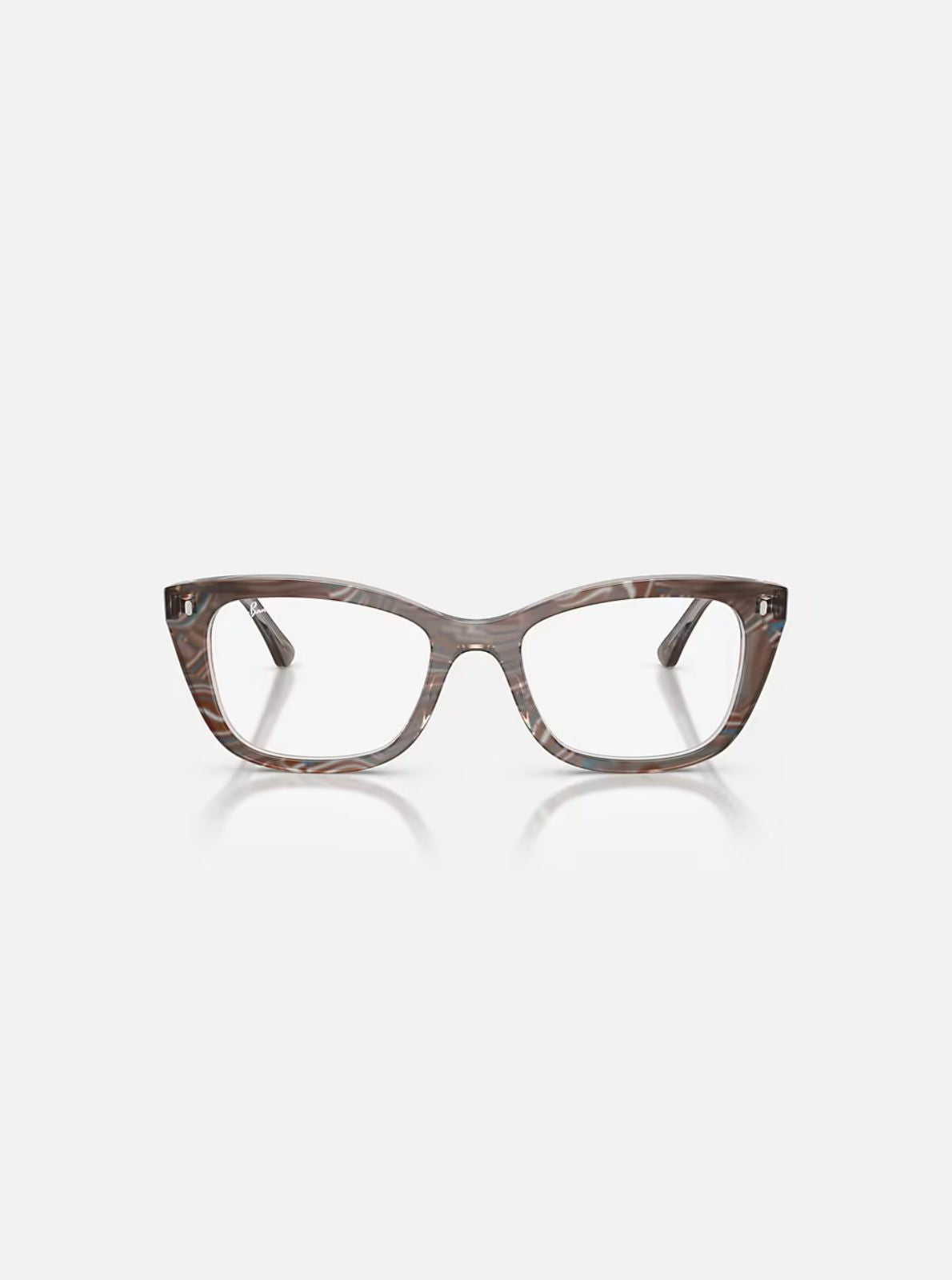 RAYBAN -ORX5433- PHOTO WAVES GREY