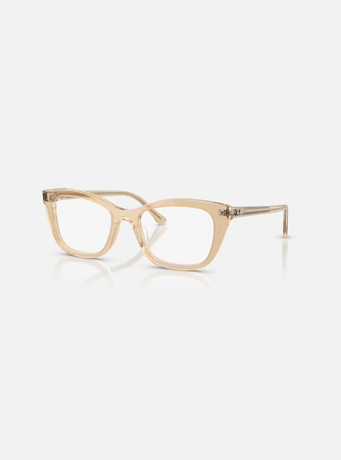 RAYBAN -ORX5433- PHOTO WAVES BROWN