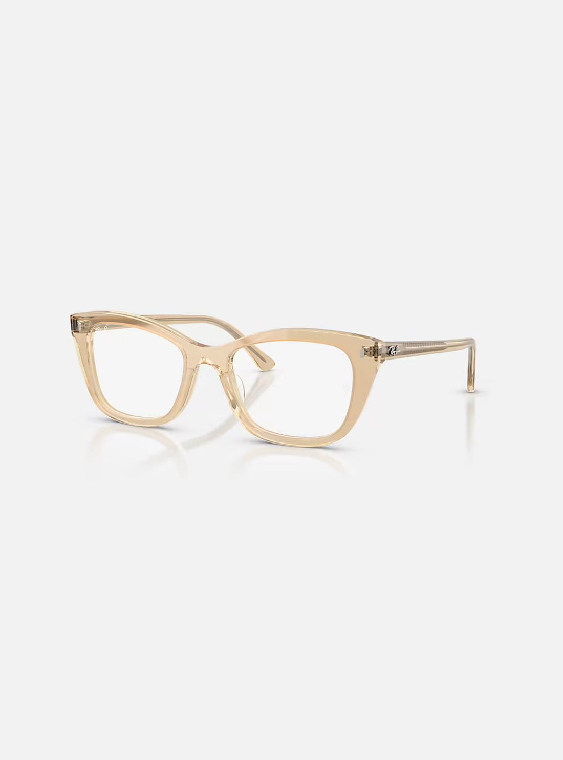 RAYBAN -ORX5433- PHOTO WAVES BROWN