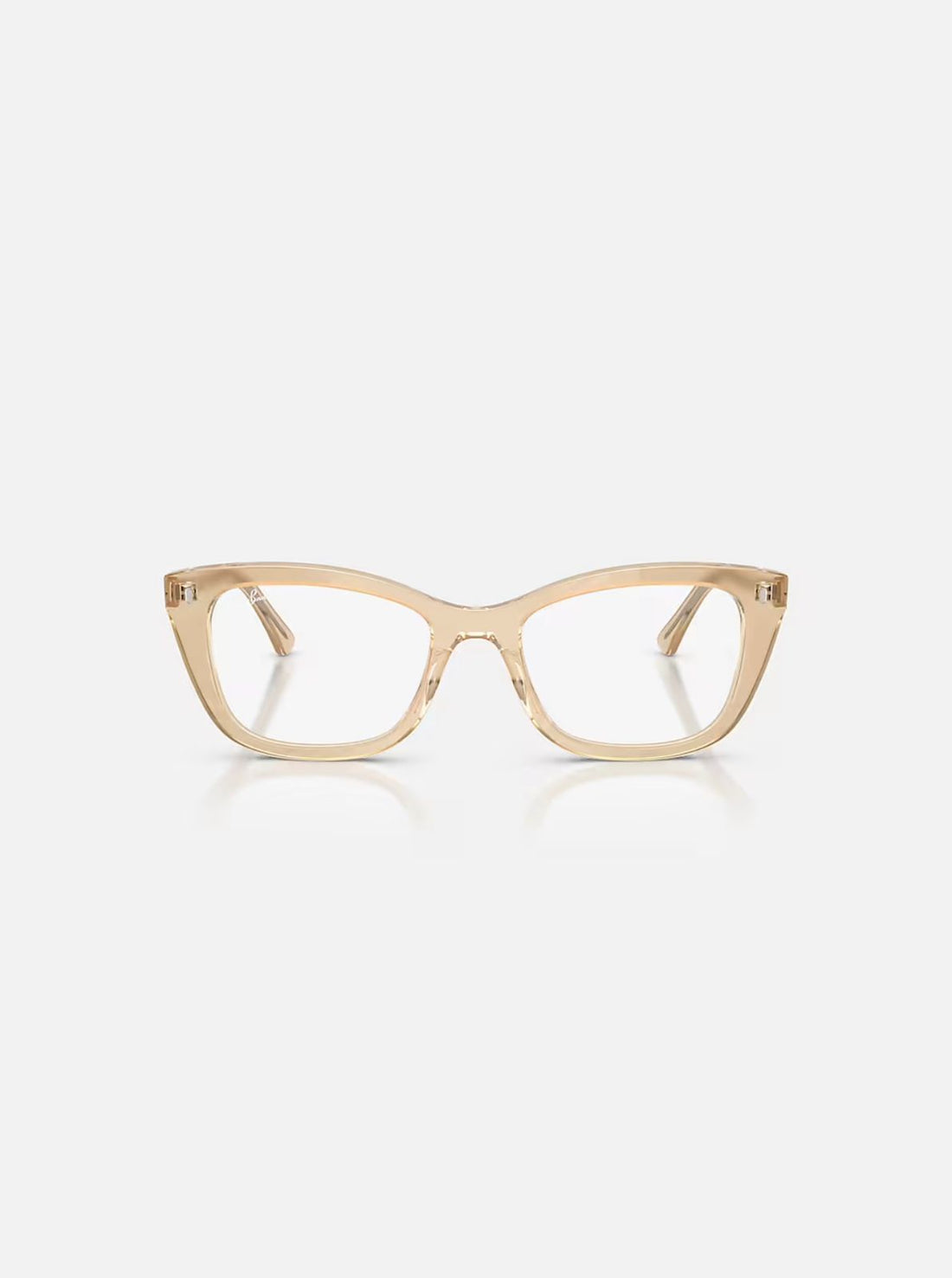 RAYBAN -ORX5433- PHOTO WAVES BROWN