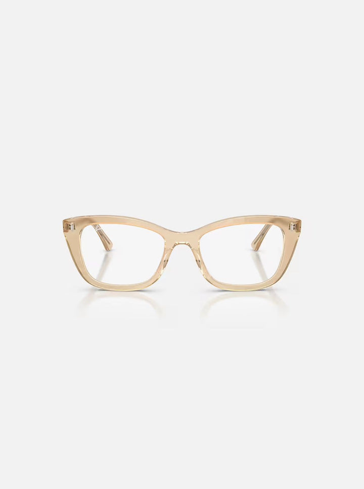 RAYBAN -ORX5433- PHOTO WAVES BROWN