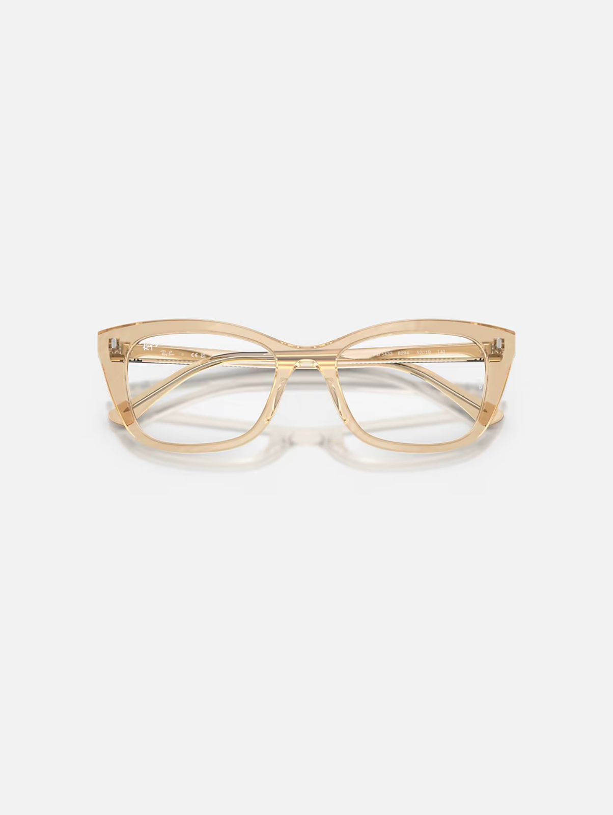 RAYBAN -ORX5433- PHOTO WAVES BROWN