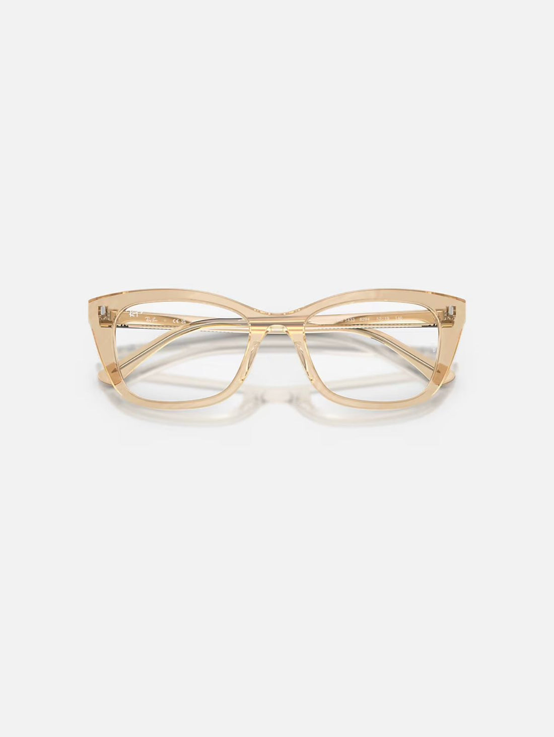 RAYBAN -ORX5433- PHOTO WAVES BROWN