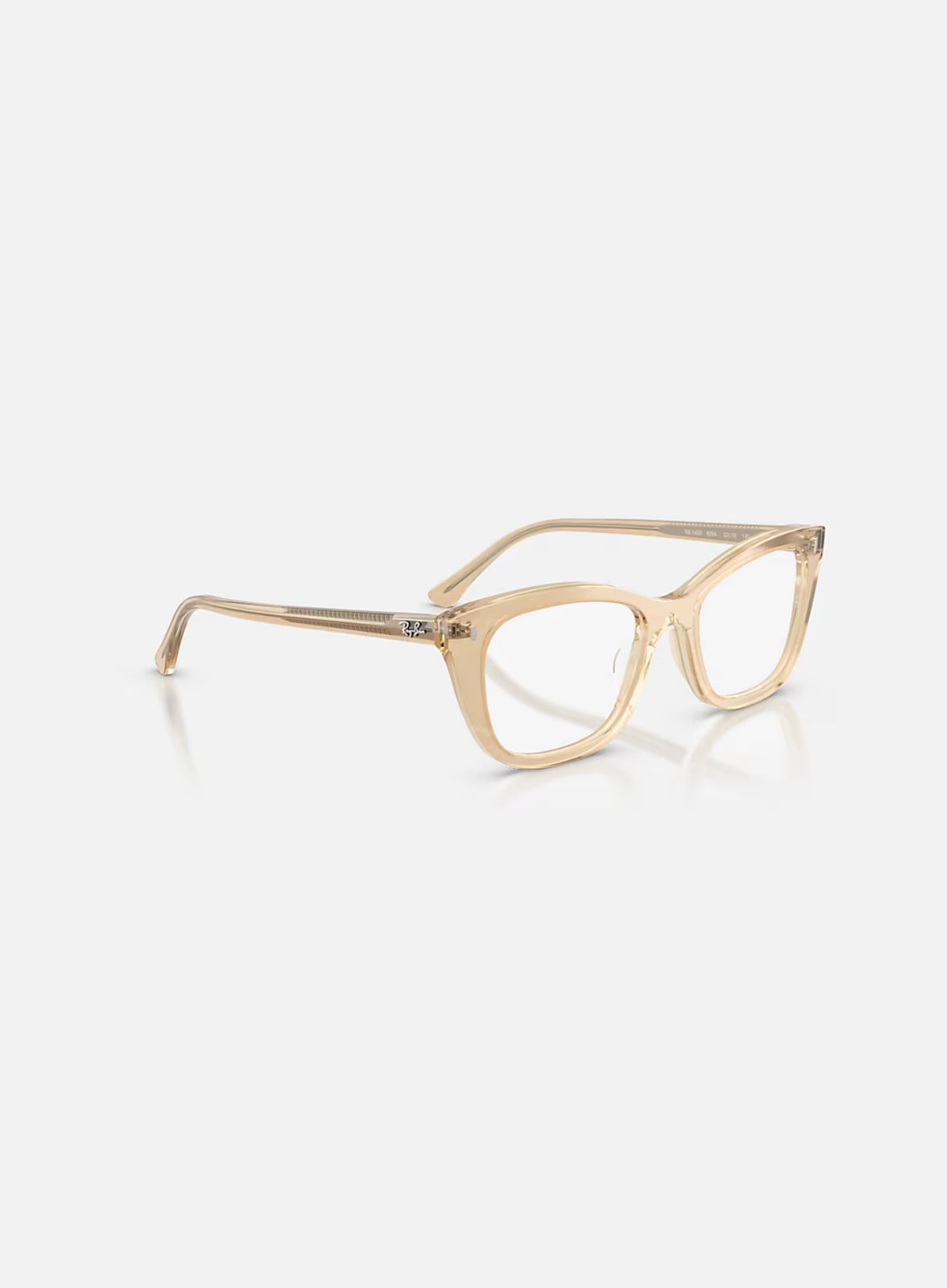 RAYBAN -ORX5433- PHOTO WAVES BROWN