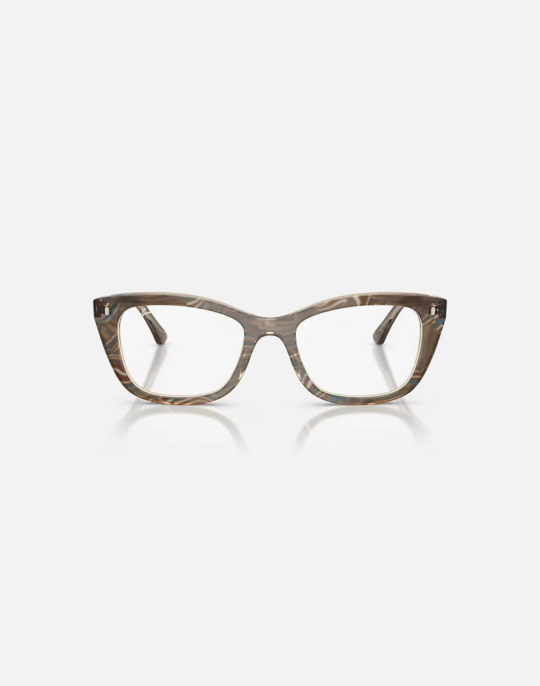 RAYBAN -ORX5433- PHOTO WAVES BROWN