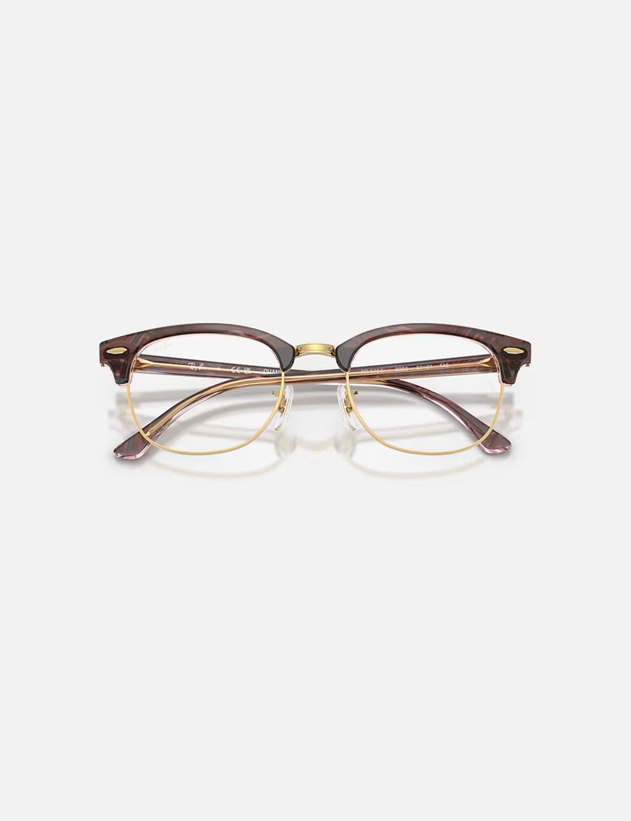 RAYBAN -ORX5154- PHOTO WAVES PURPLE