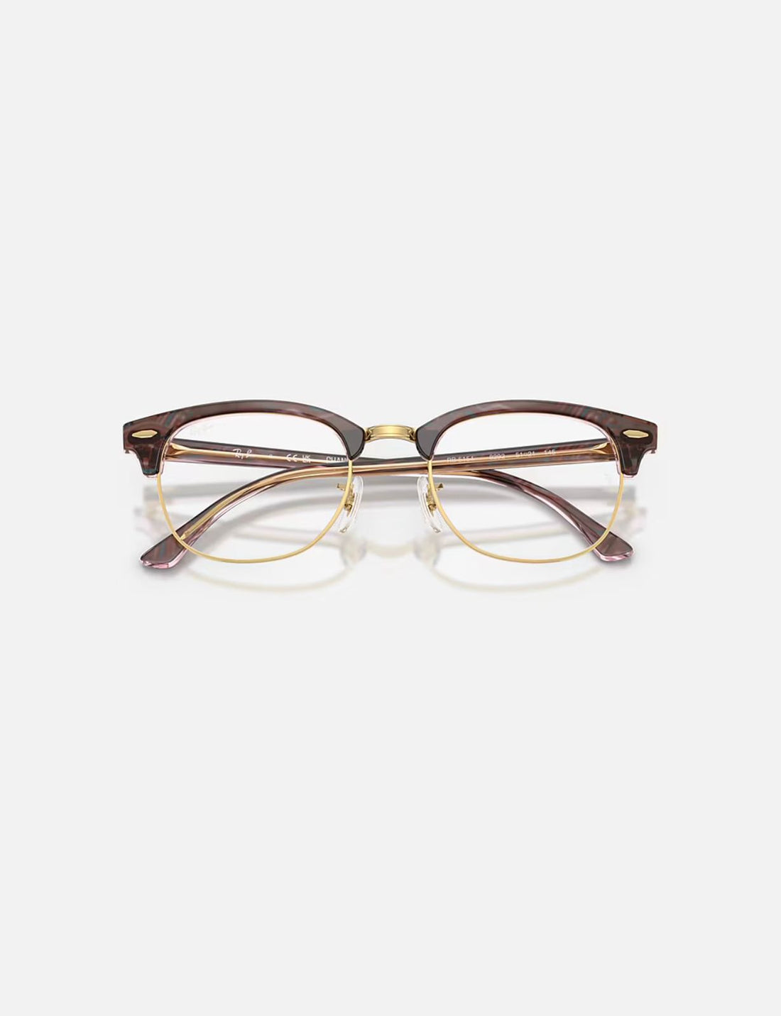 RAYBAN -ORX5154- PHOTO WAVES PURPLE