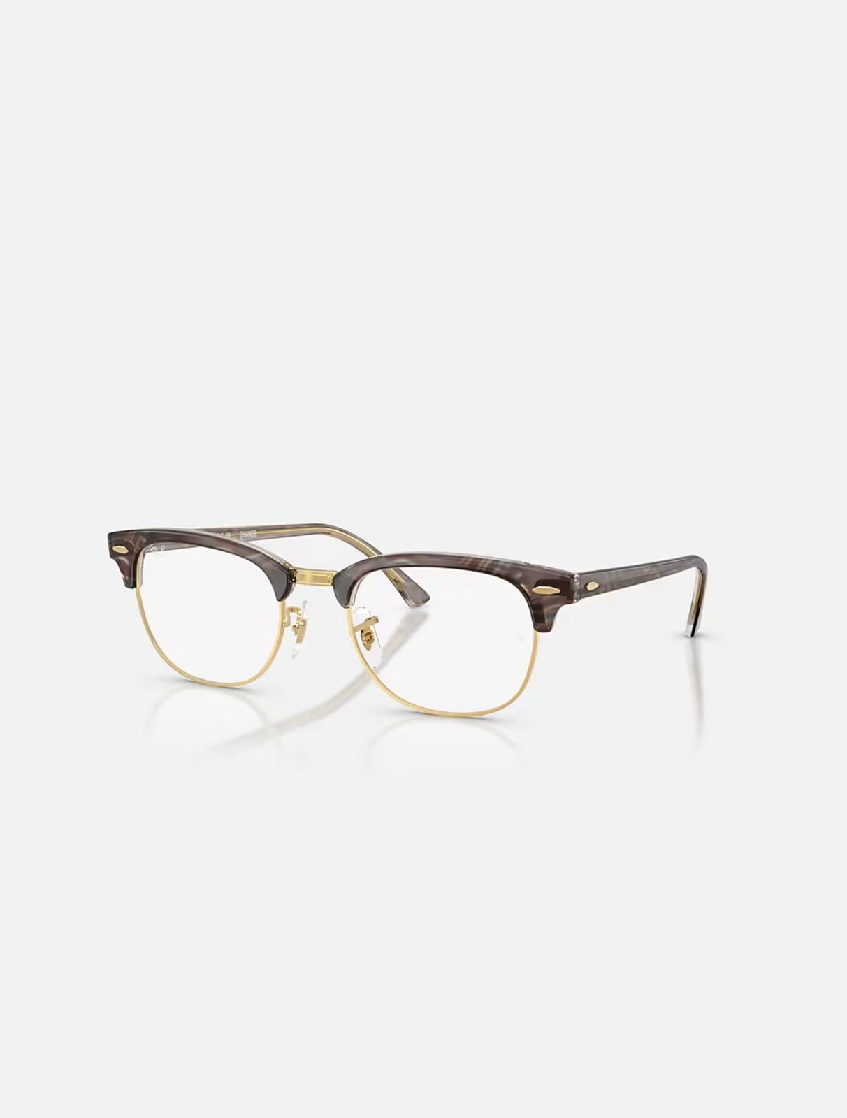 RAYBAN -ORX5154- PHOTO WAVES GREY