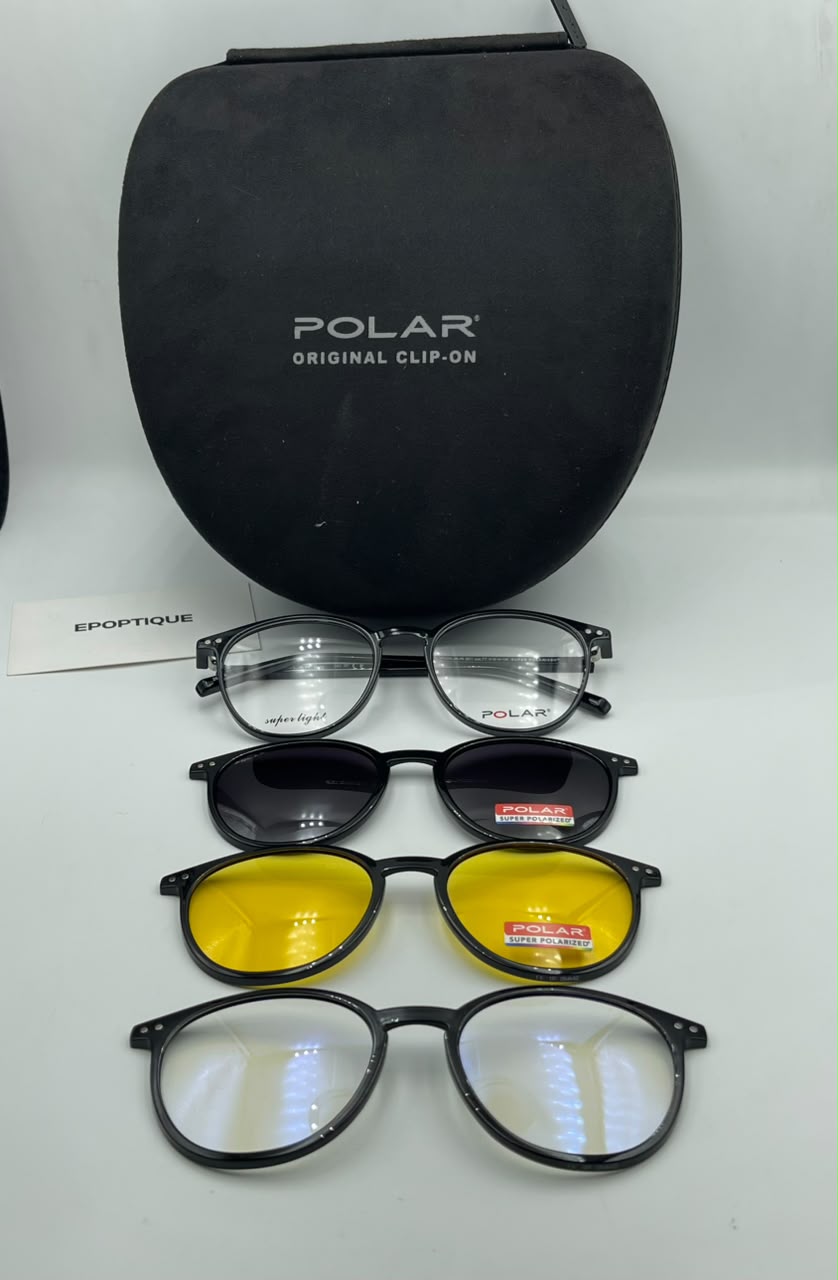 POLAR 601 COL.77 -3en1-UNISEXE