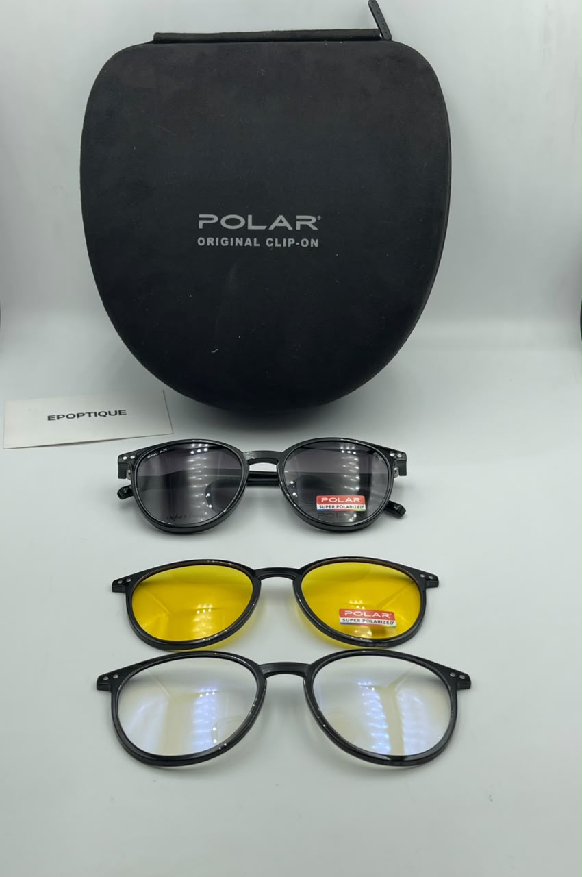 POLAR 601 COL.77 -3en1-UNISEXE