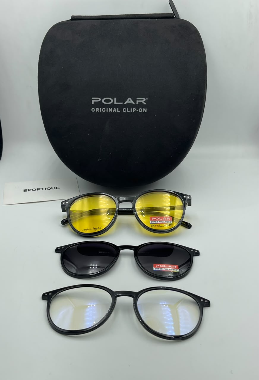 POLAR 601 COL.77 -3en1-UNISEXE