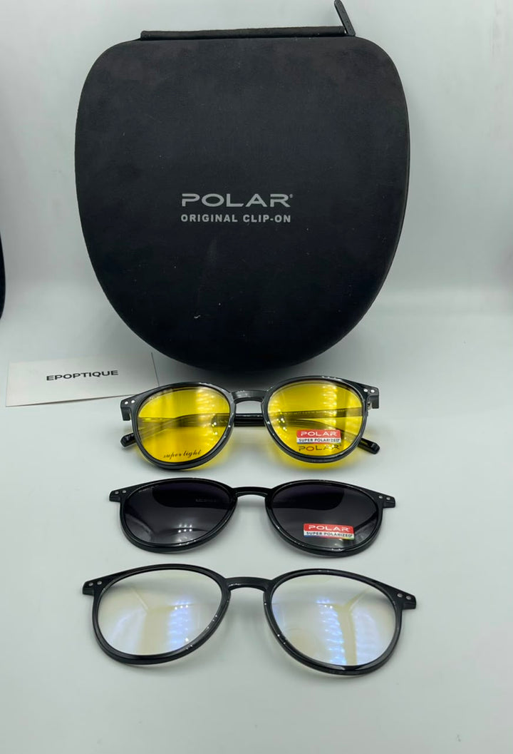 POLAR 601 COL.77 -3en1-UNISEXE