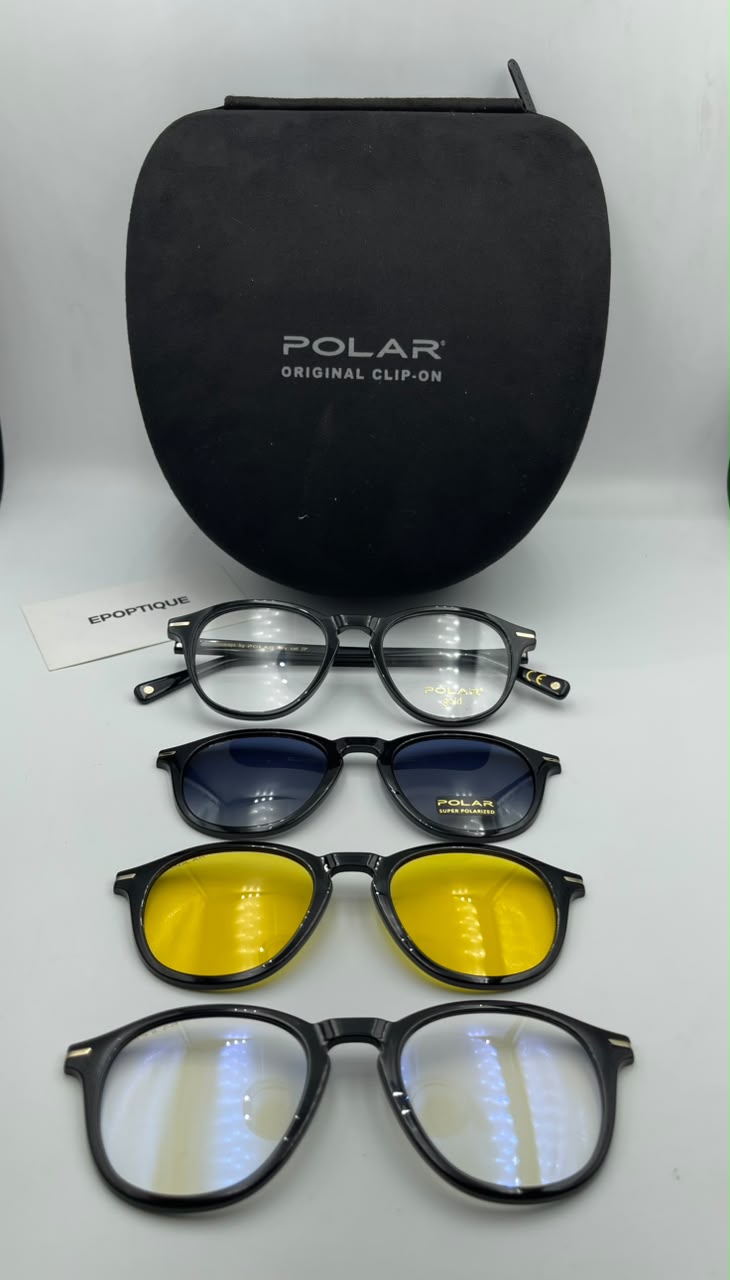 POLAR GOLD 7002 MOVE COL.77/Q -3en1-UNISEXE