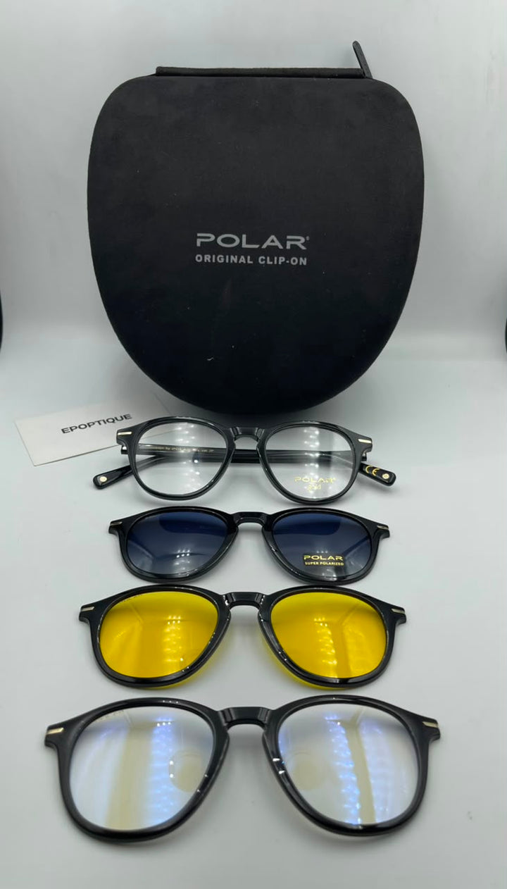 POLAR GOLD 7002 MOVE COL.77/Q -3en1-UNISEXE