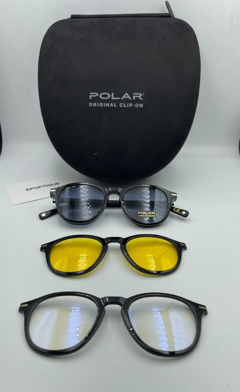 POLAR GOLD 7002 MOVE COL.77/Q -3en1-UNISEXE