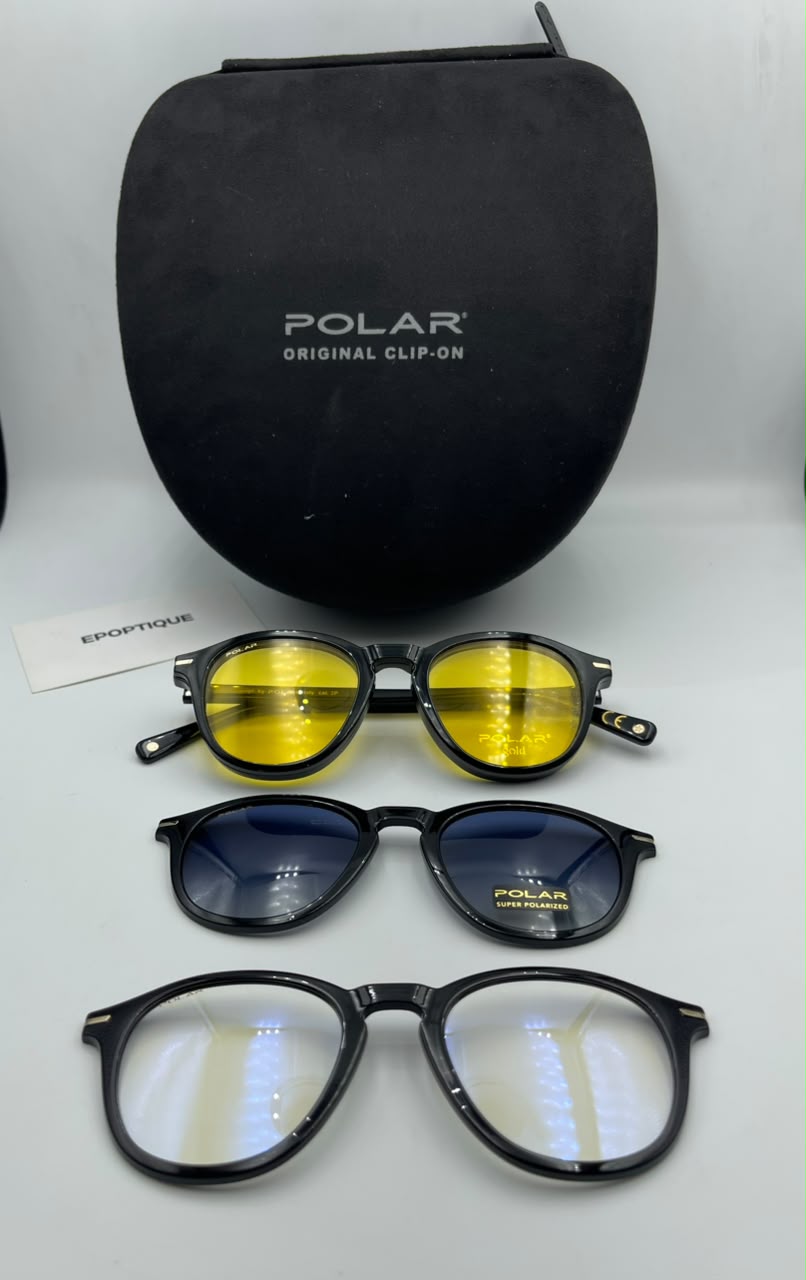 POLAR GOLD 7002 MOVE COL.77/Q -3en1-UNISEXE