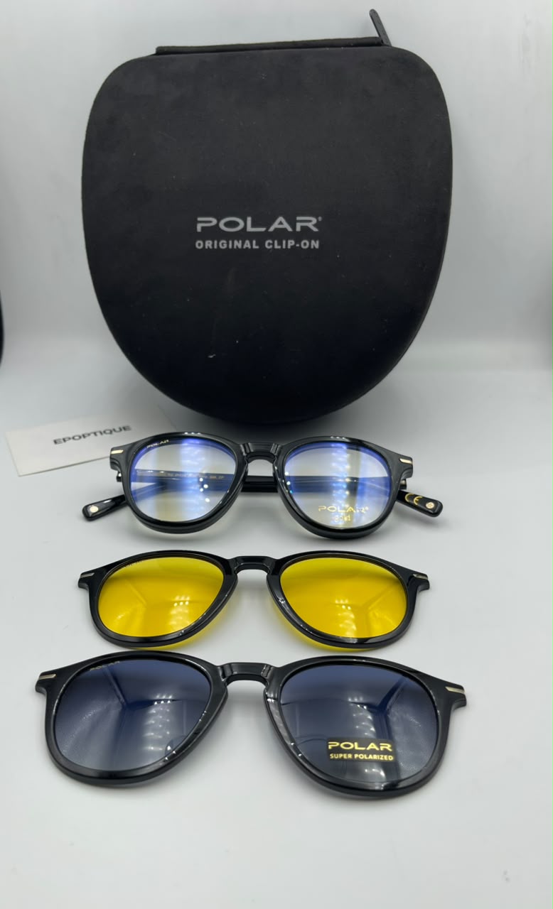 POLAR GOLD 7002 MOVE COL.77/Q -3en1-UNISEXE