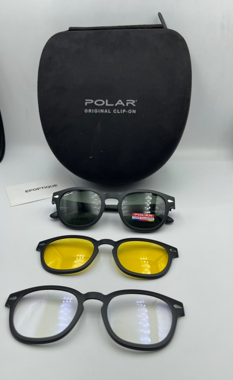 POLAR 448 COL.76-3en1-UNISEXE