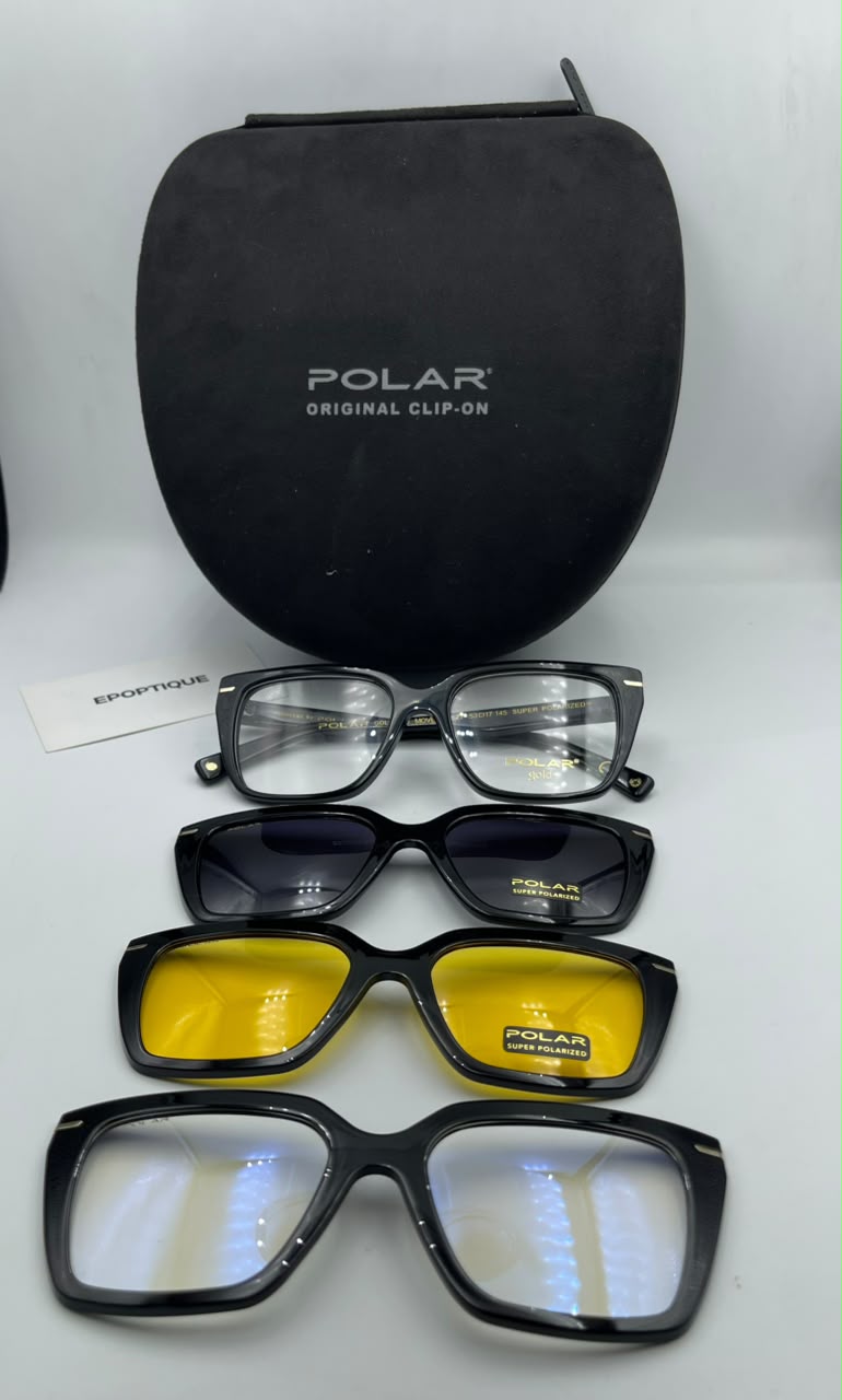 POLAR GOLD C 48 MOVE COL.77 -3en1- FEMMES