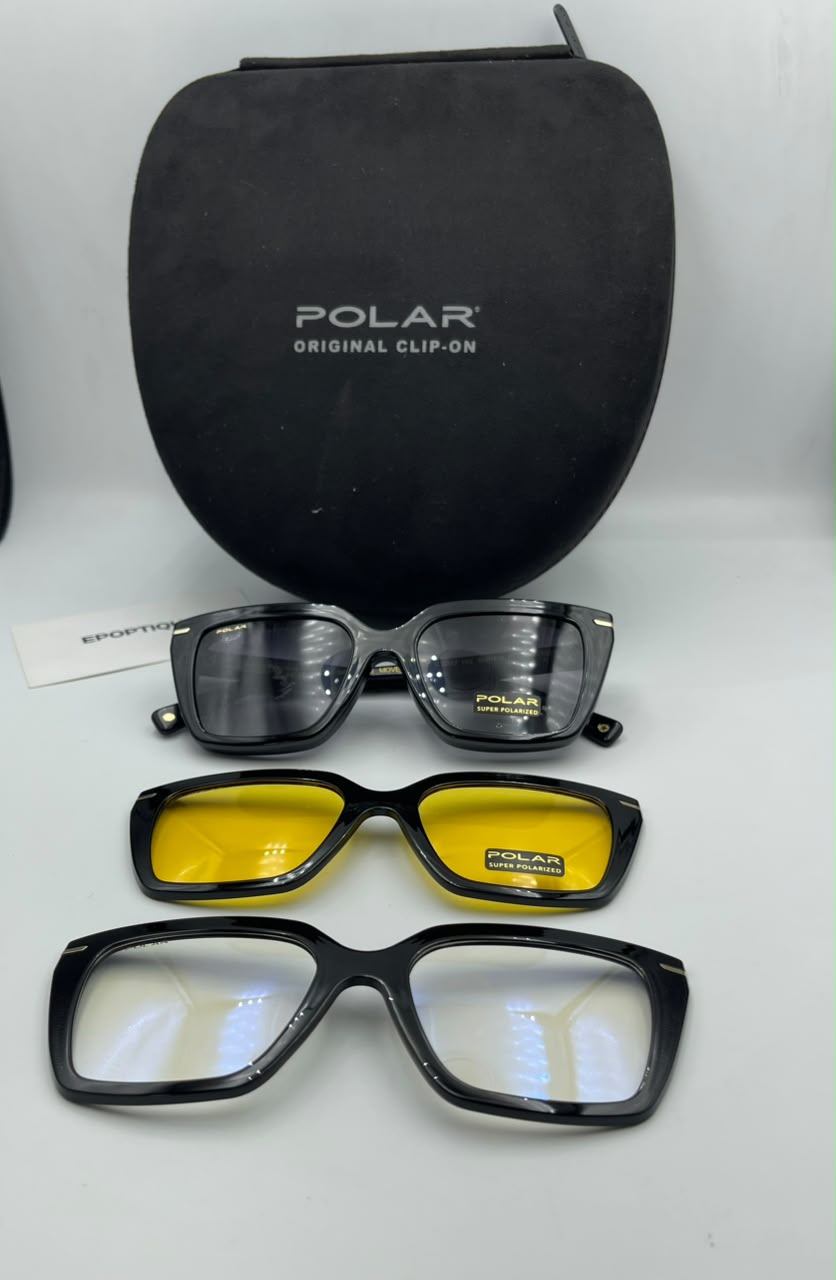 POLAR GOLD C 48 MOVE COL.77 -3en1- FEMMES
