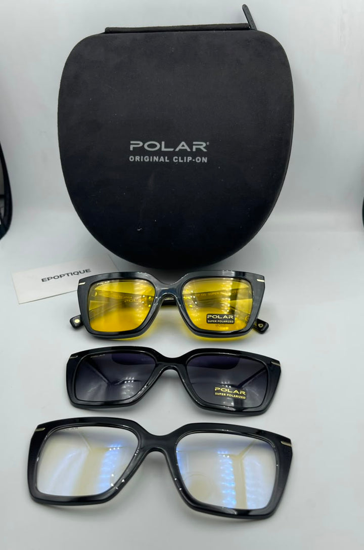 POLAR GOLD C 48 MOVE COL.77 -3en1- FEMMES