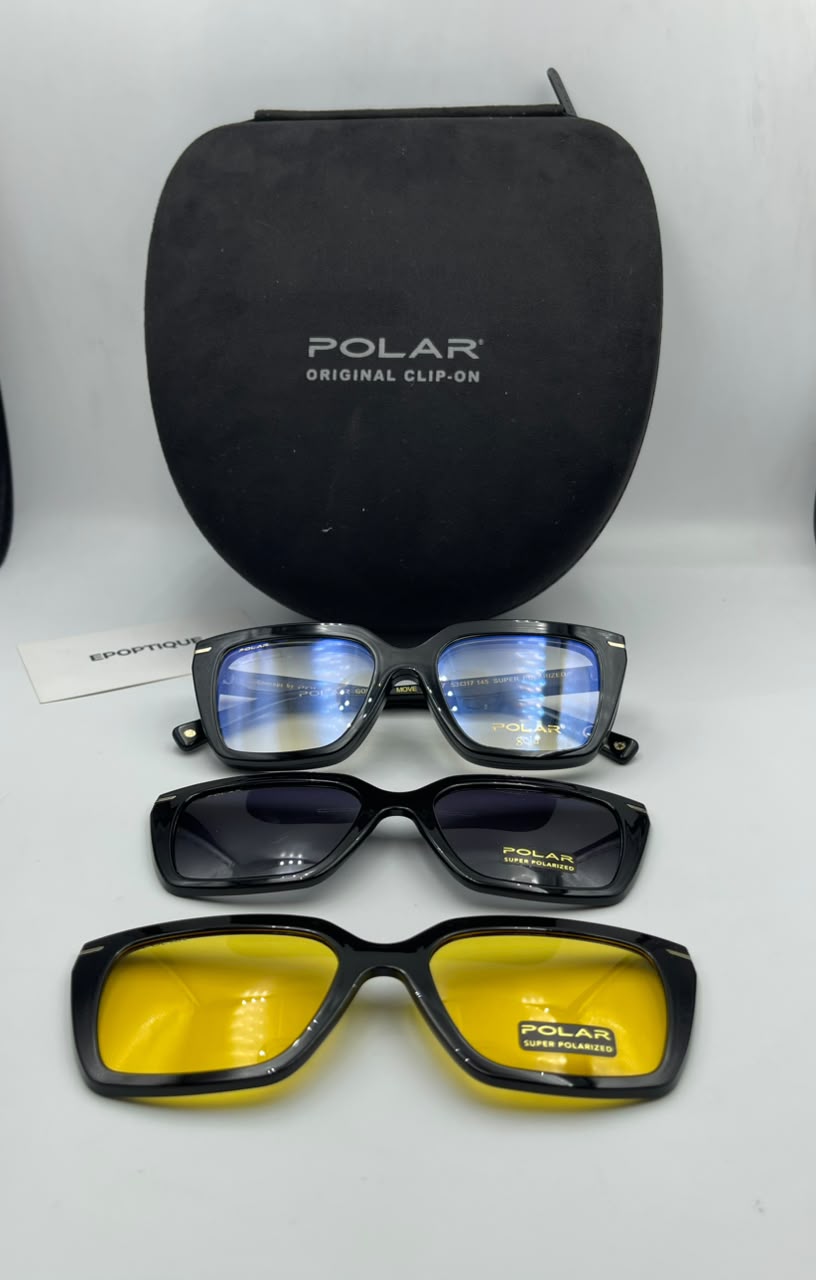 POLAR GOLD C 48 MOVE COL.77 -3en1- FEMMES