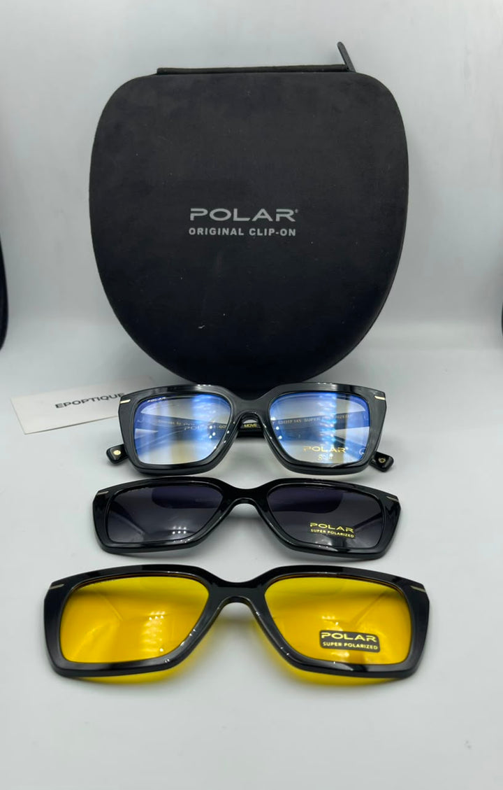 POLAR GOLD C 48 MOVE COL.77 -3en1- FEMMES