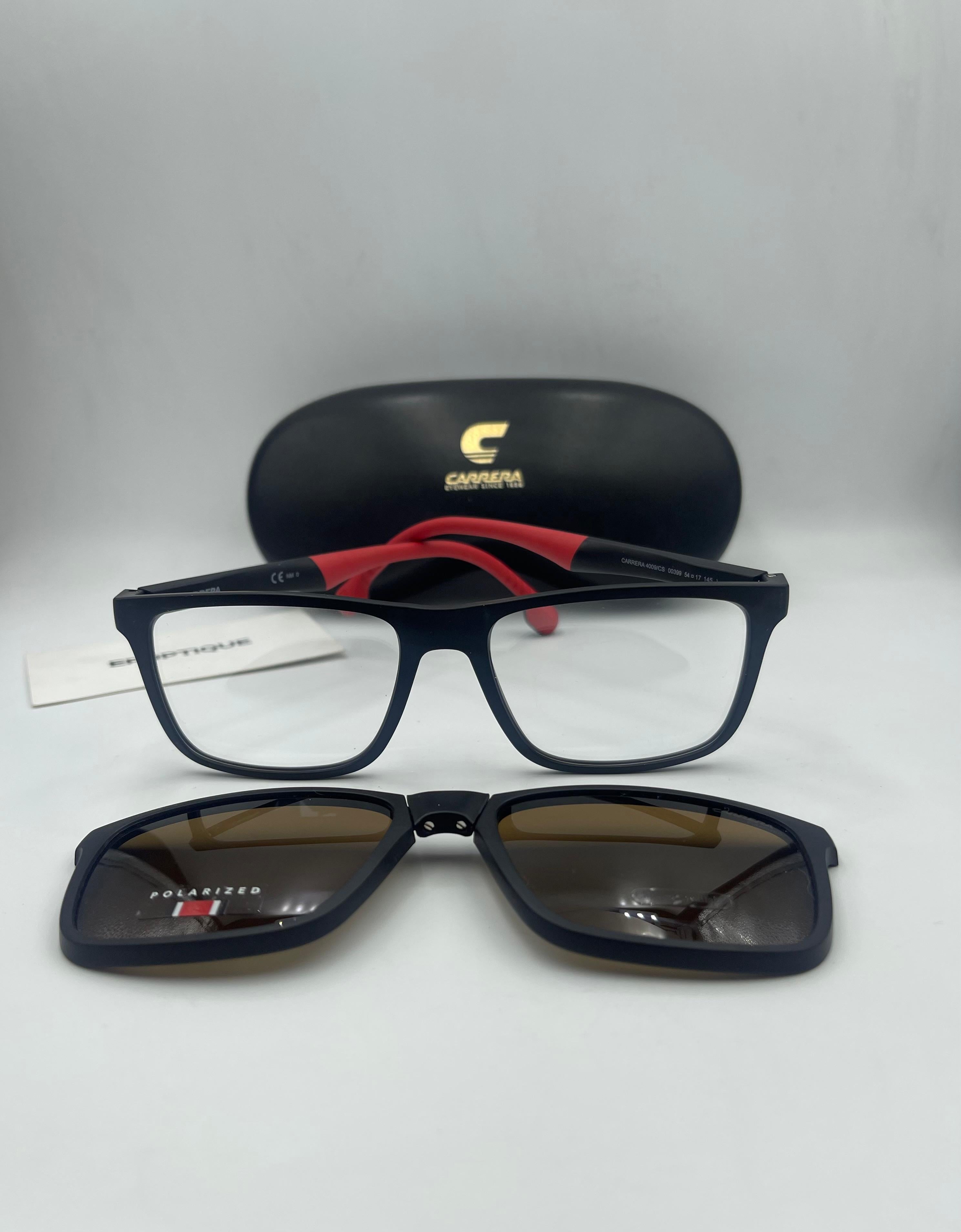CARRERA 4009/CS 00399 -HOMMES-2EN1-