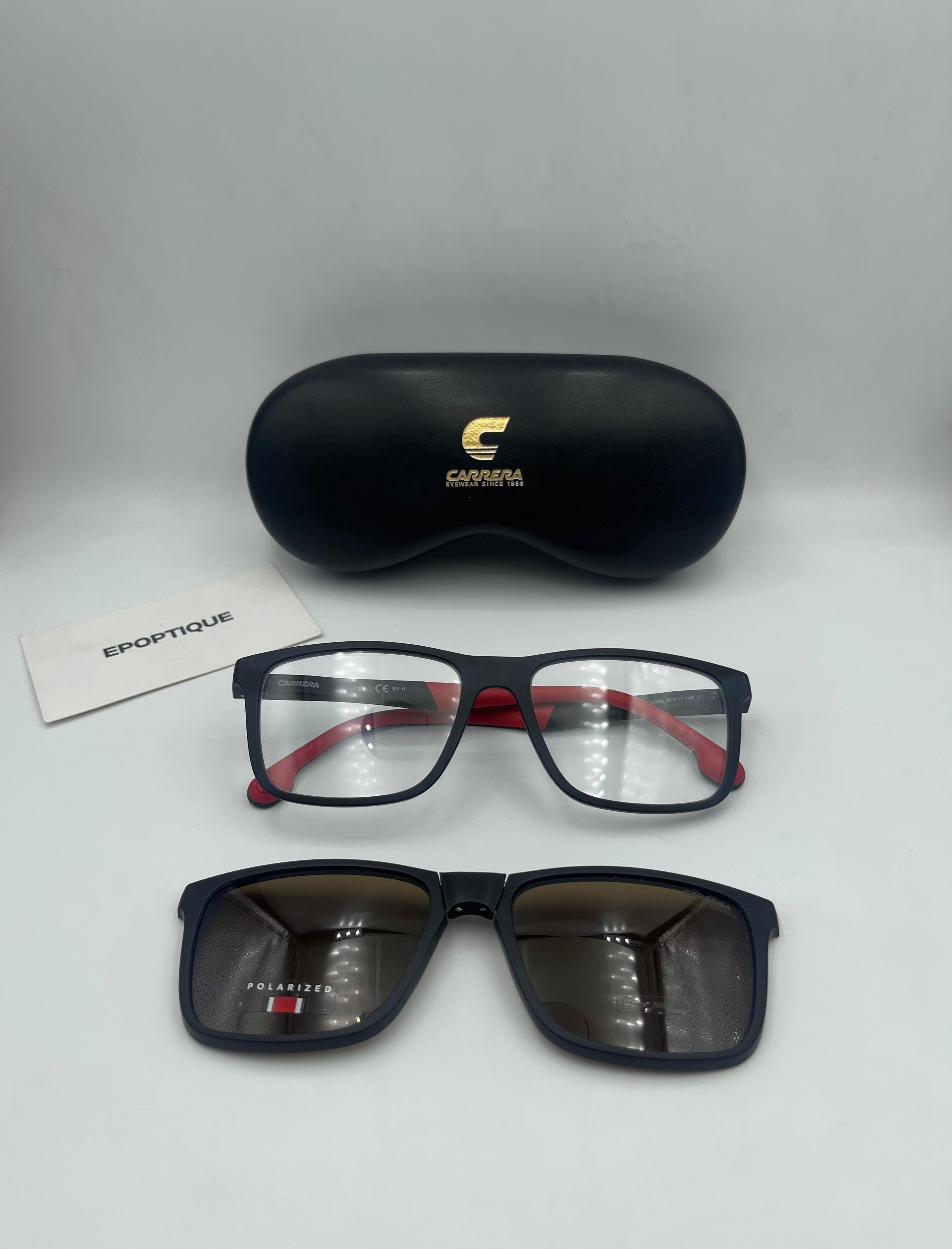 CARRERA 4009/CS 00399 -HOMMES-2EN1-