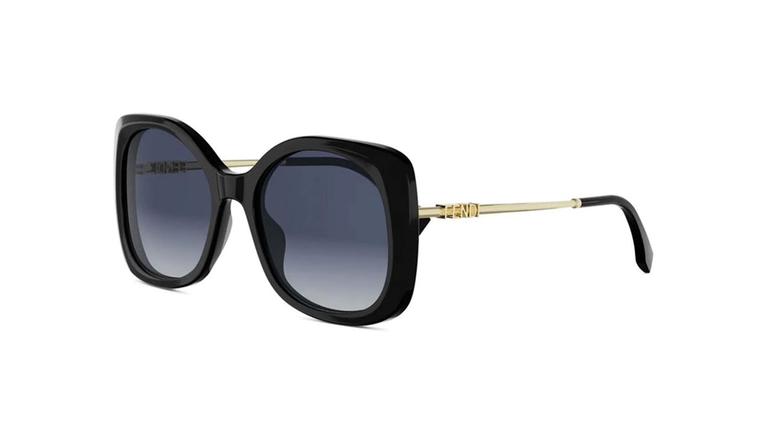 FENDI -FE40201I 01W- FEMMES-