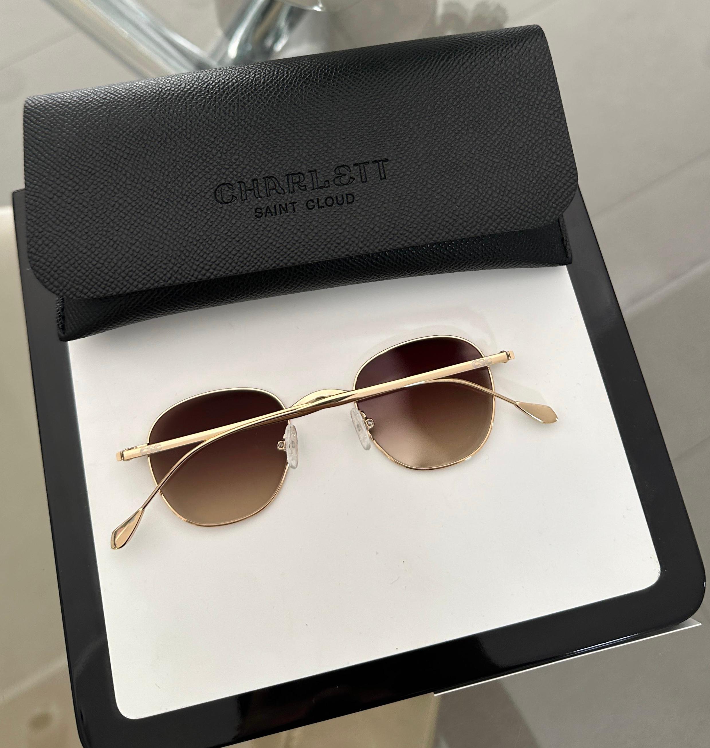 CHARLETT SUN Mod.253 C.204 -UNISEXE-