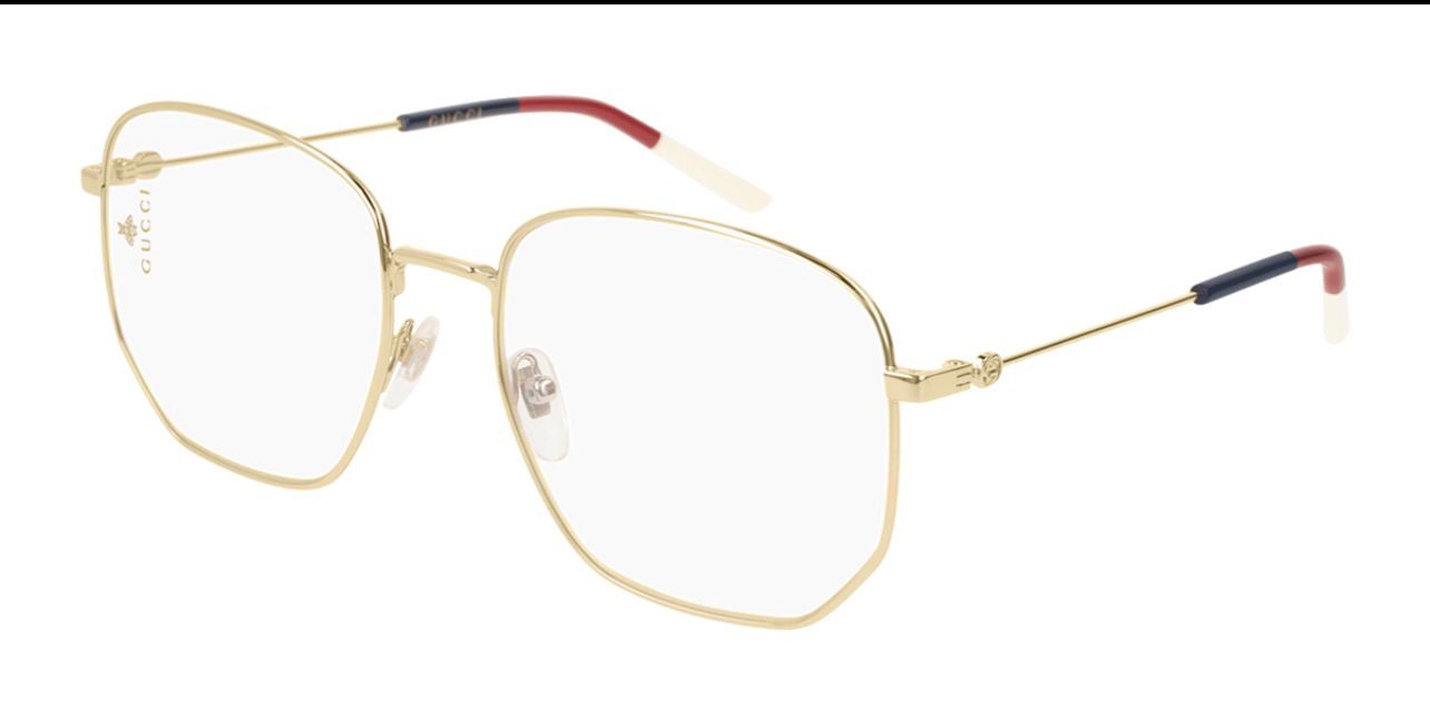 GUCCI GG170396O OR - FEMMES -