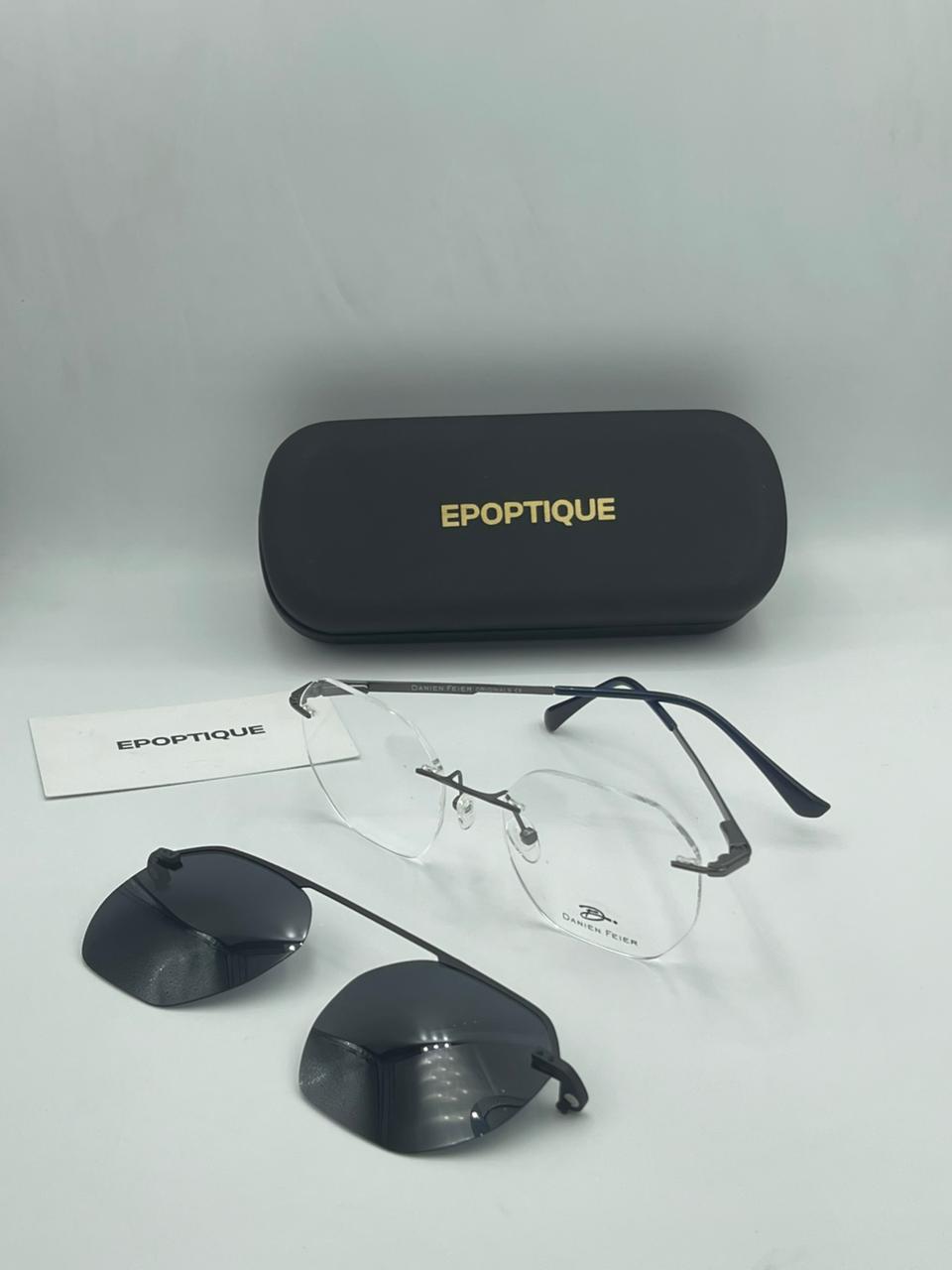 DANIEN FEIER-DC3071 2EN1- HOMMES -